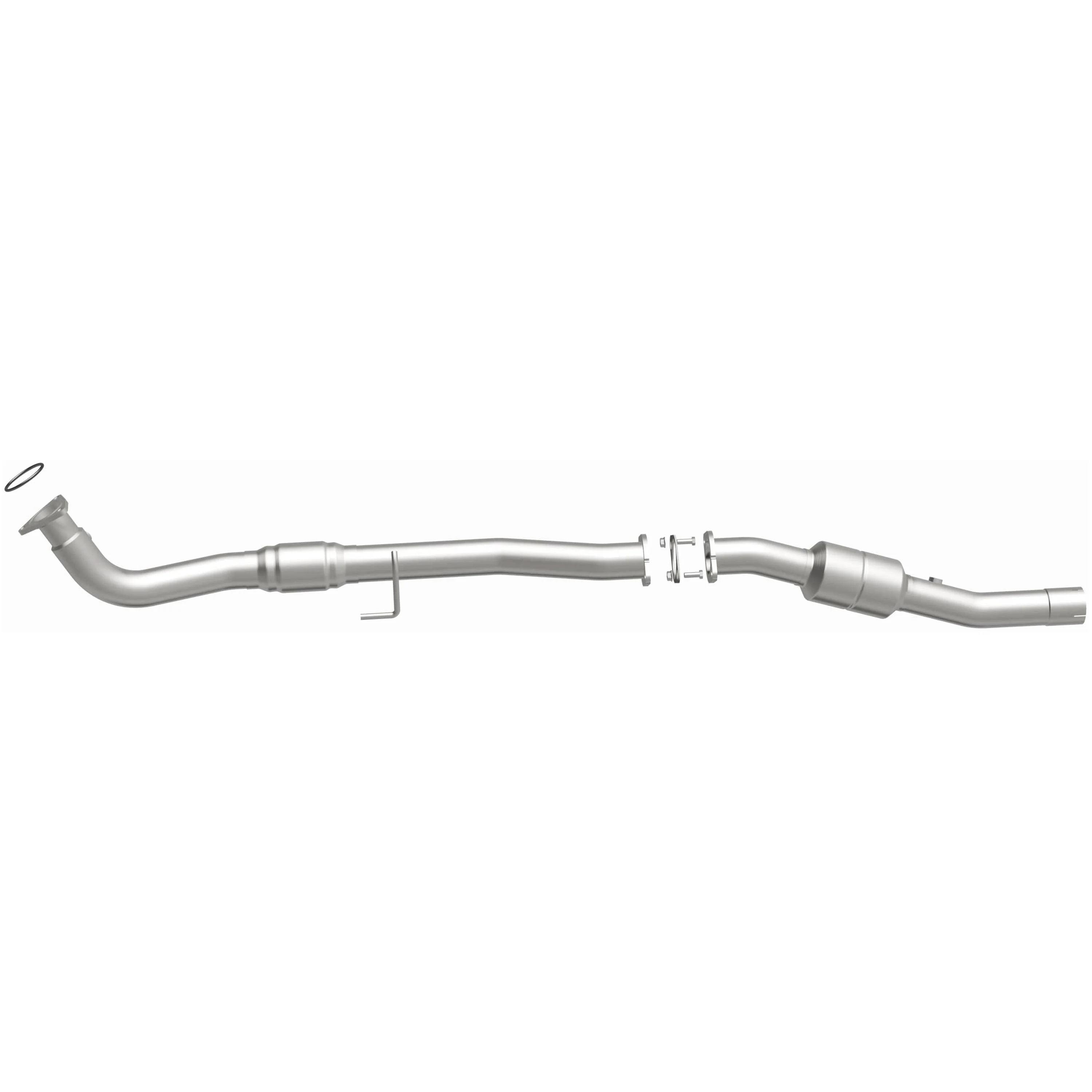 MagnaFlow California Grade CARB Compliant Direct-Fit Catalytic Converter 447281 - Image 4