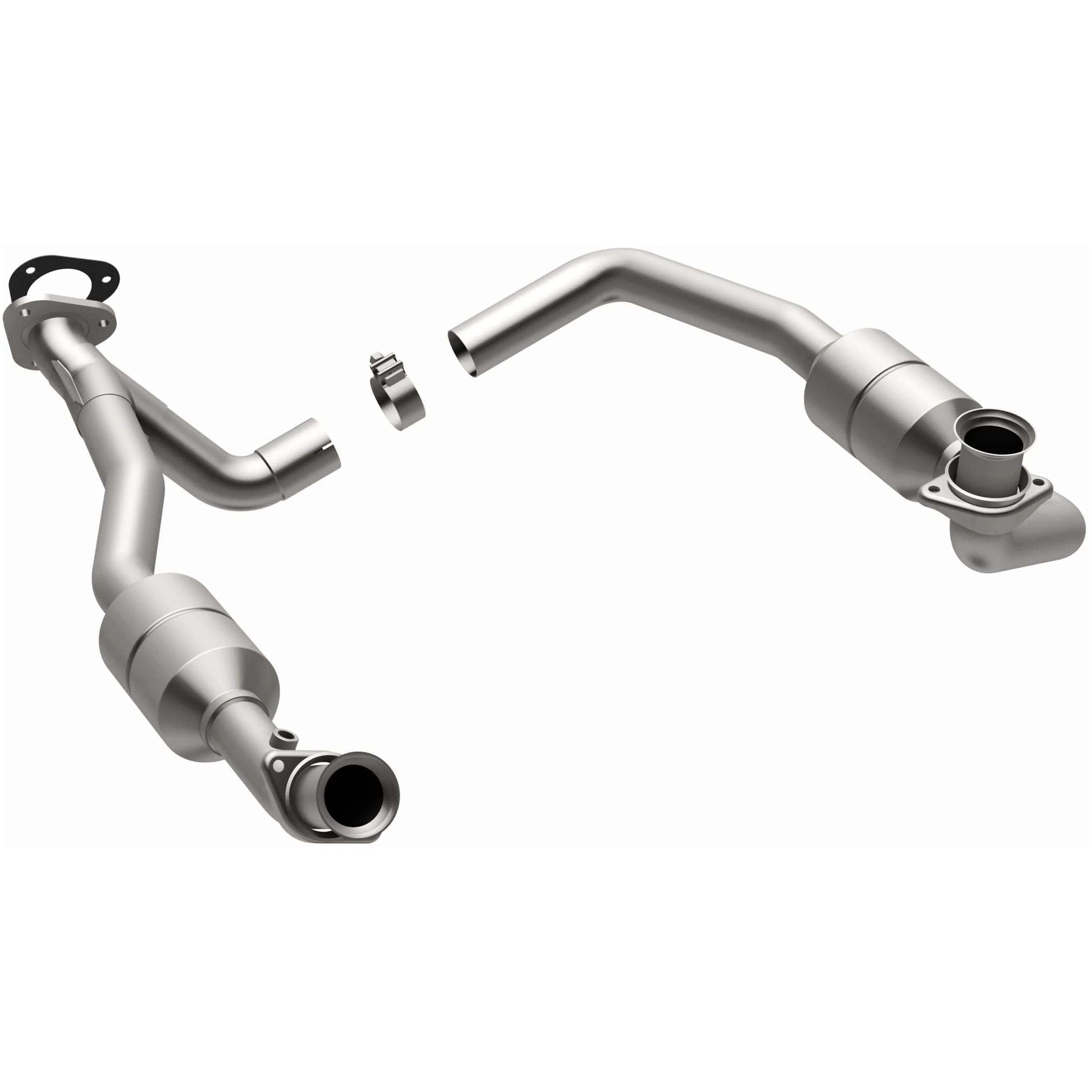 MagnaFlow California Grade CARB Compliant Direct-Fit Catalytic Converter 447378 - Image 2