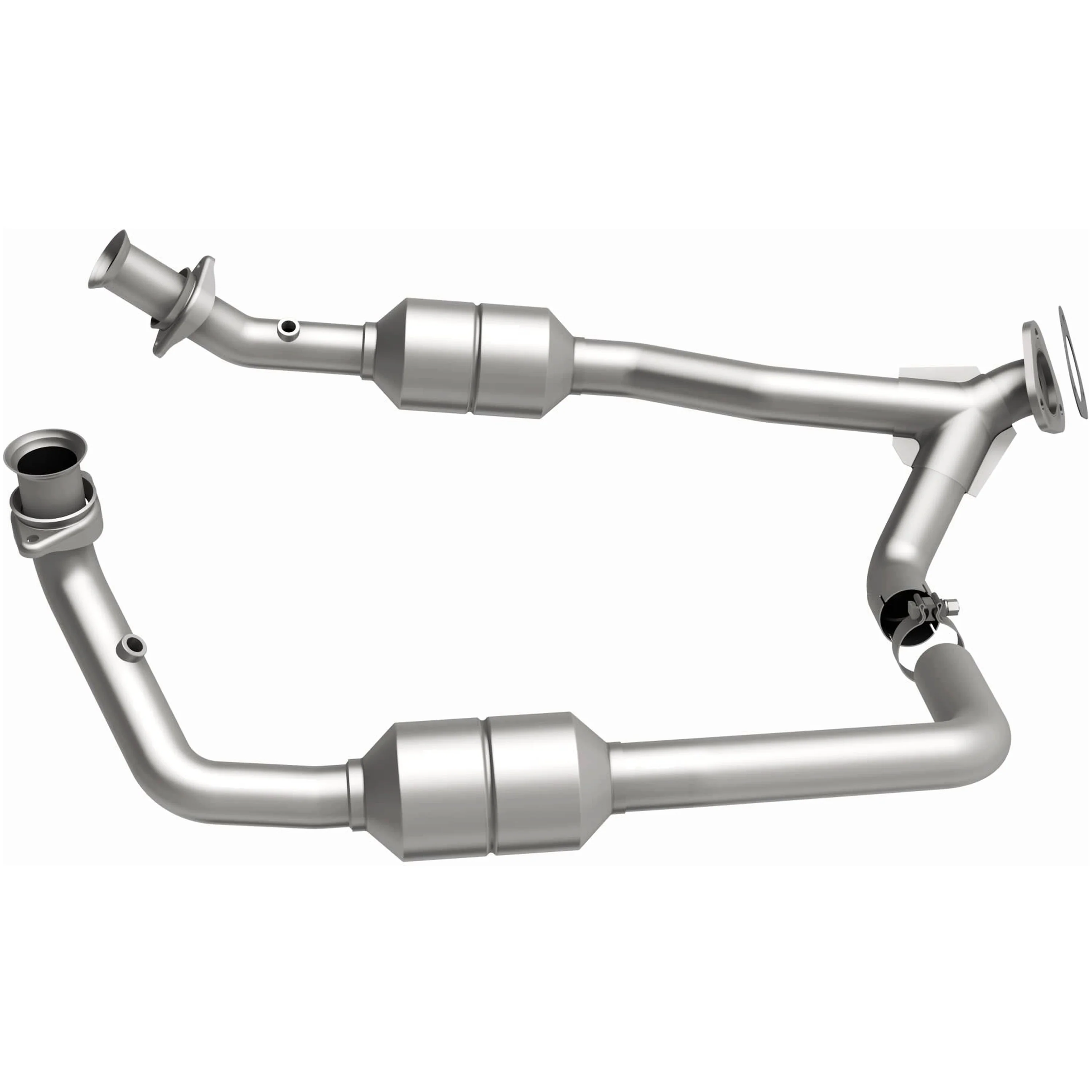 MagnaFlow California Grade CARB Compliant Direct-Fit Catalytic Converter 447378 - Image 4