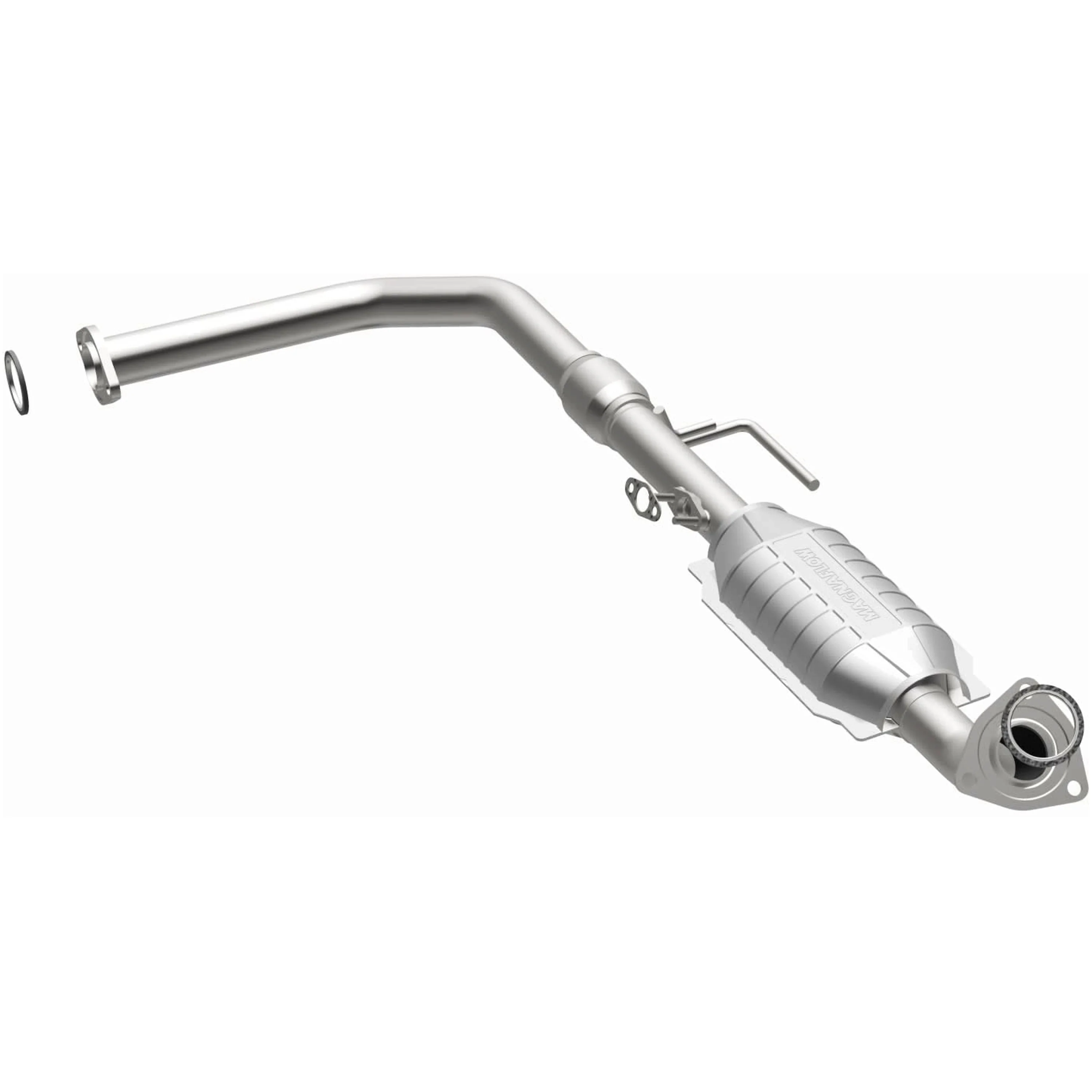 MagnaFlow 2000-2002 Toyota Tundra 4.7L California Grade CARB Compliant Direct-Fit Catalytic Converter 447976 - Image 2