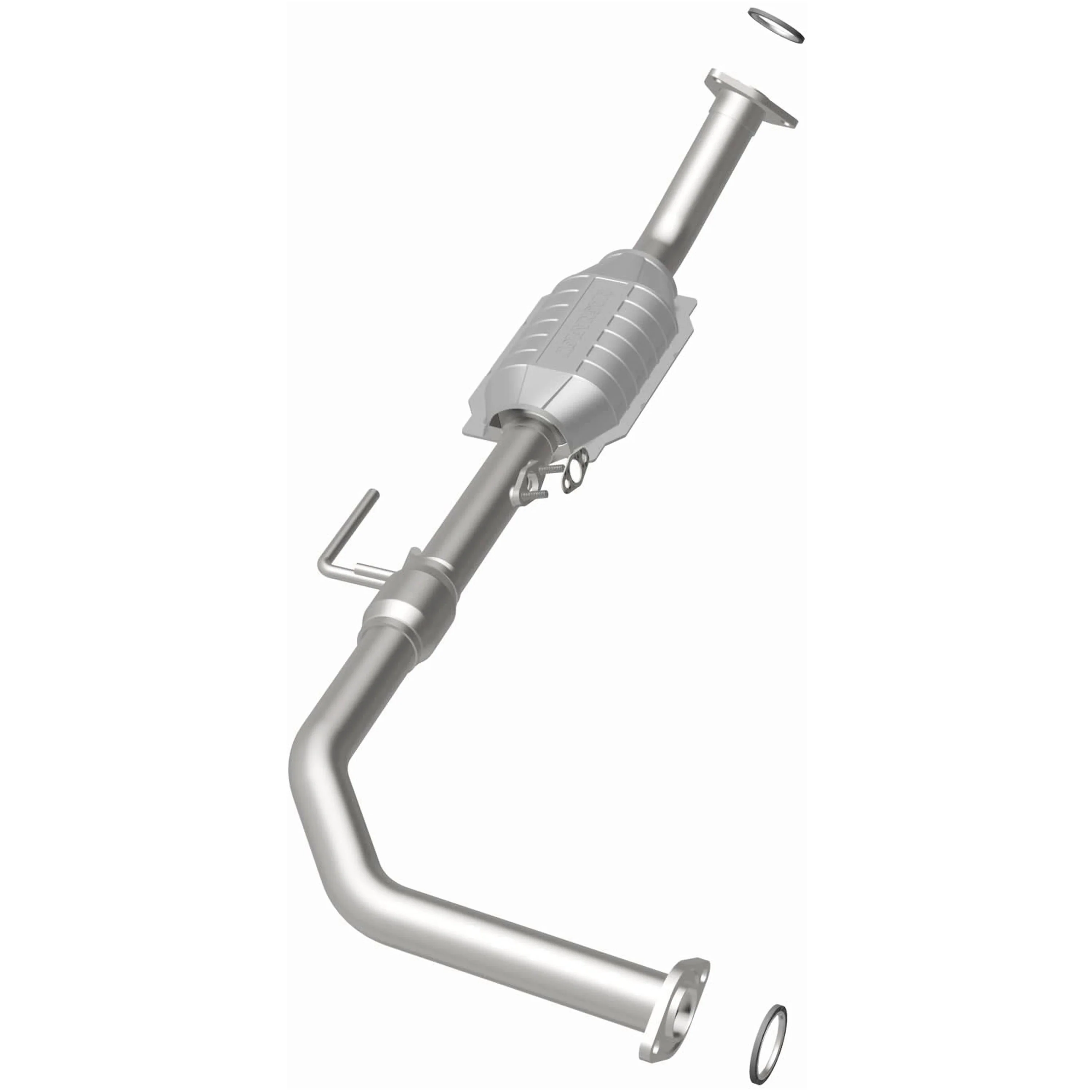 MagnaFlow 2000-2002 Toyota Tundra 4.7L California Grade CARB Compliant Direct-Fit Catalytic Converter 447976 - Image 3