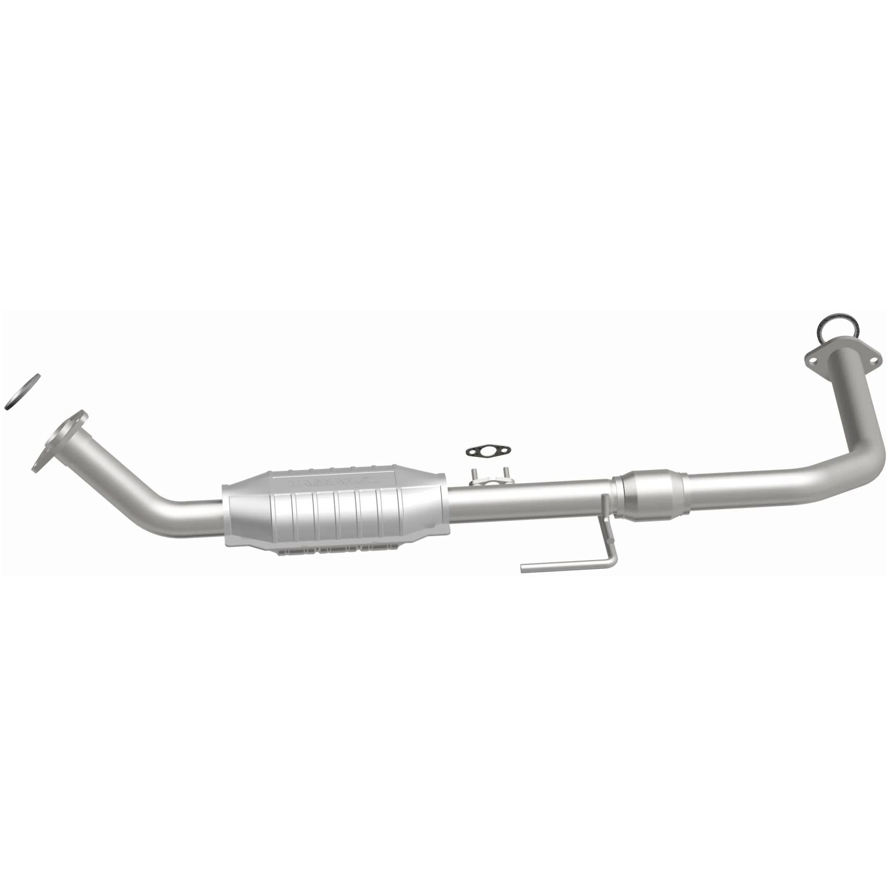MagnaFlow 2000-2002 Toyota Tundra 4.7L California Grade CARB Compliant Direct-Fit Catalytic Converter 447976 - Image 4