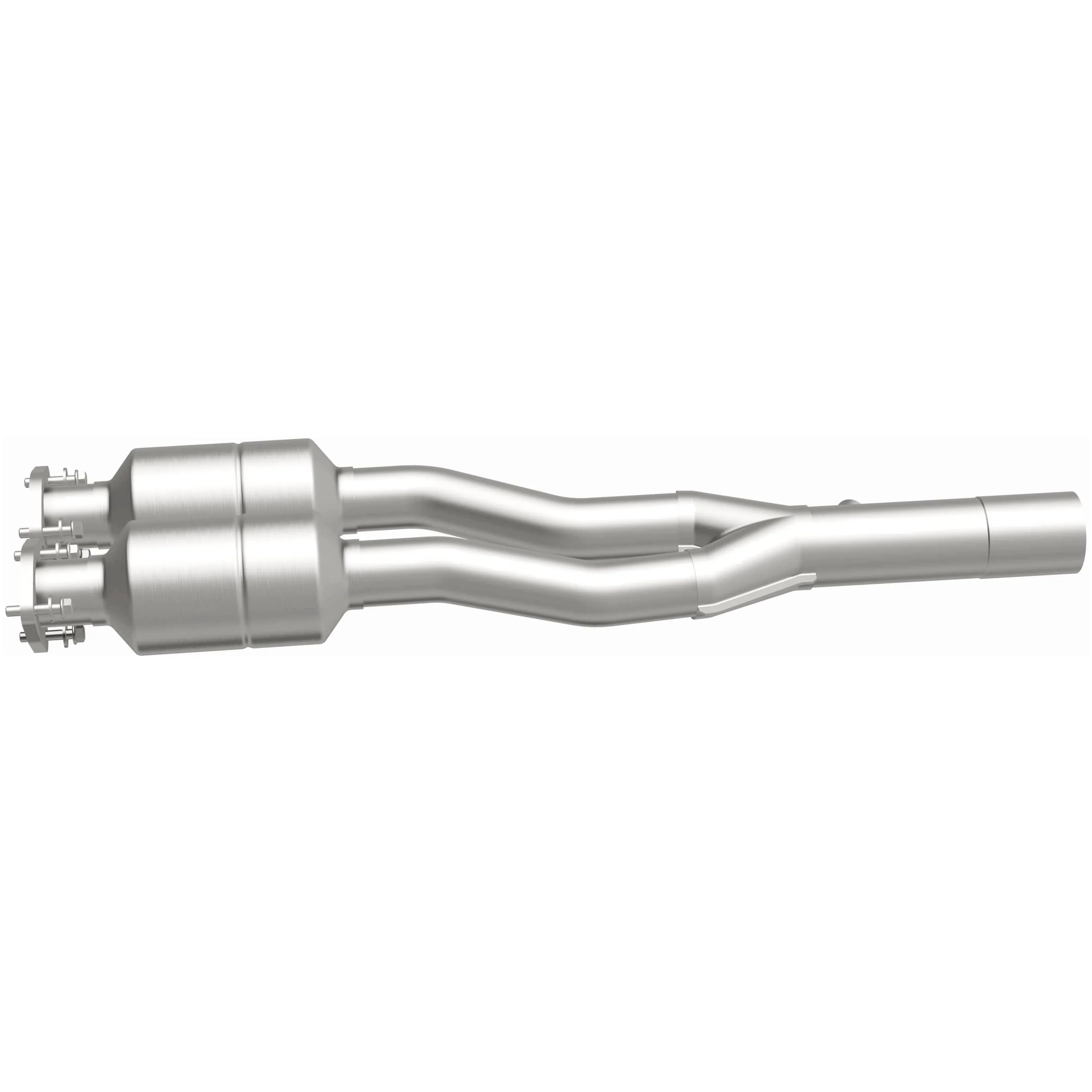 MagnaFlow 2001-2005 Audi TT Quattro 1.8L California Grade CARB Compliant Direct-Fit Catalytic Converter 4481010 - Image 4