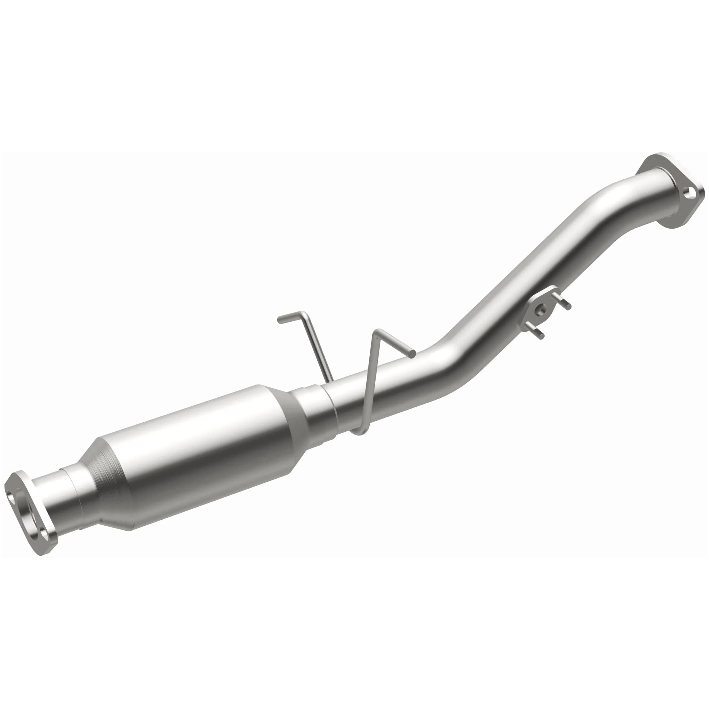 MagnaFlow 1995-1998 Toyota T100 2.7L | 1995-1998 Toyota T100 3.4L California Grade CARB Compliant Direct-Fit Catalytic Converter 4481014 - Image 2