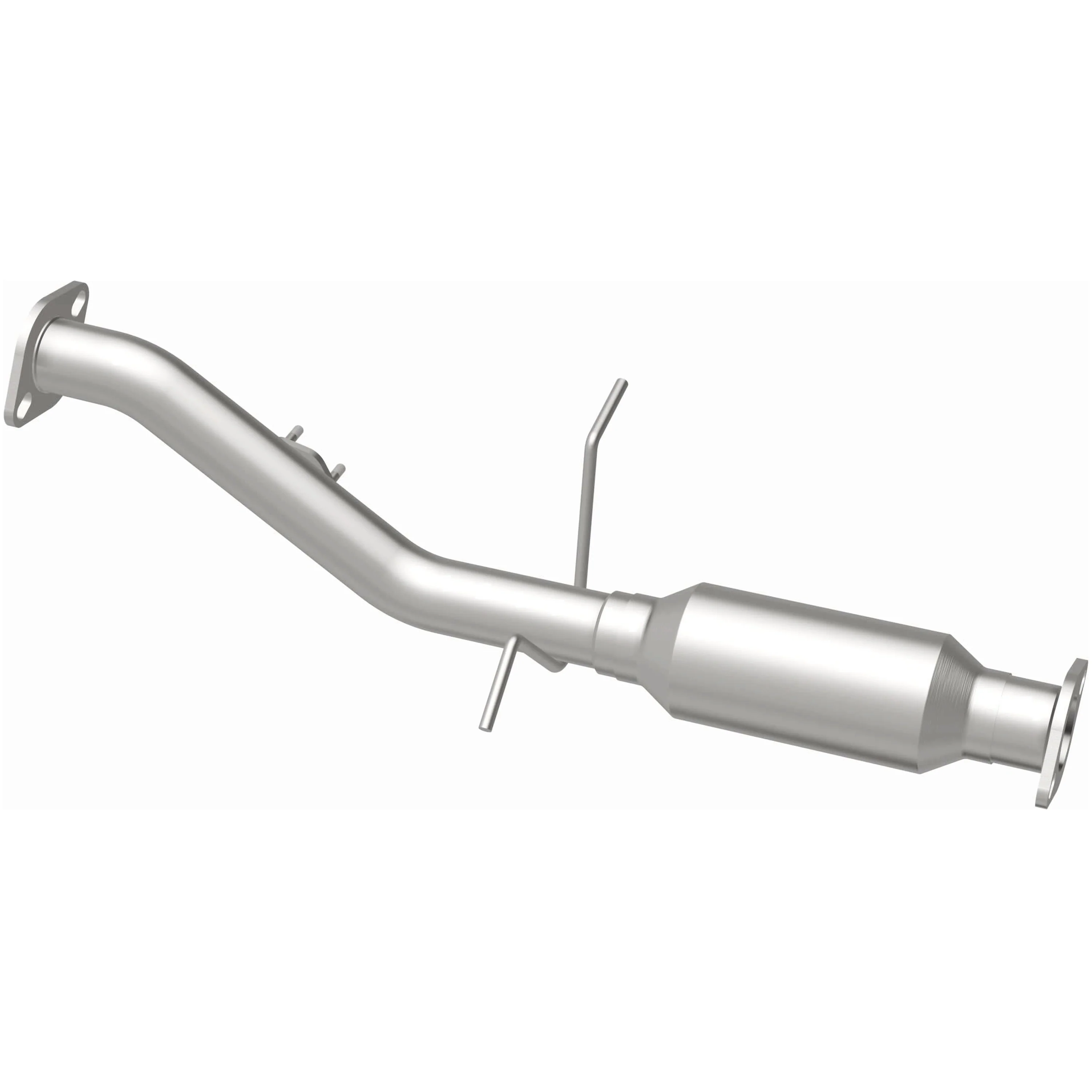 MagnaFlow 1995-1998 Toyota T100 2.7L | 1995-1998 Toyota T100 3.4L California Grade CARB Compliant Direct-Fit Catalytic Converter 4481014 - Image 3