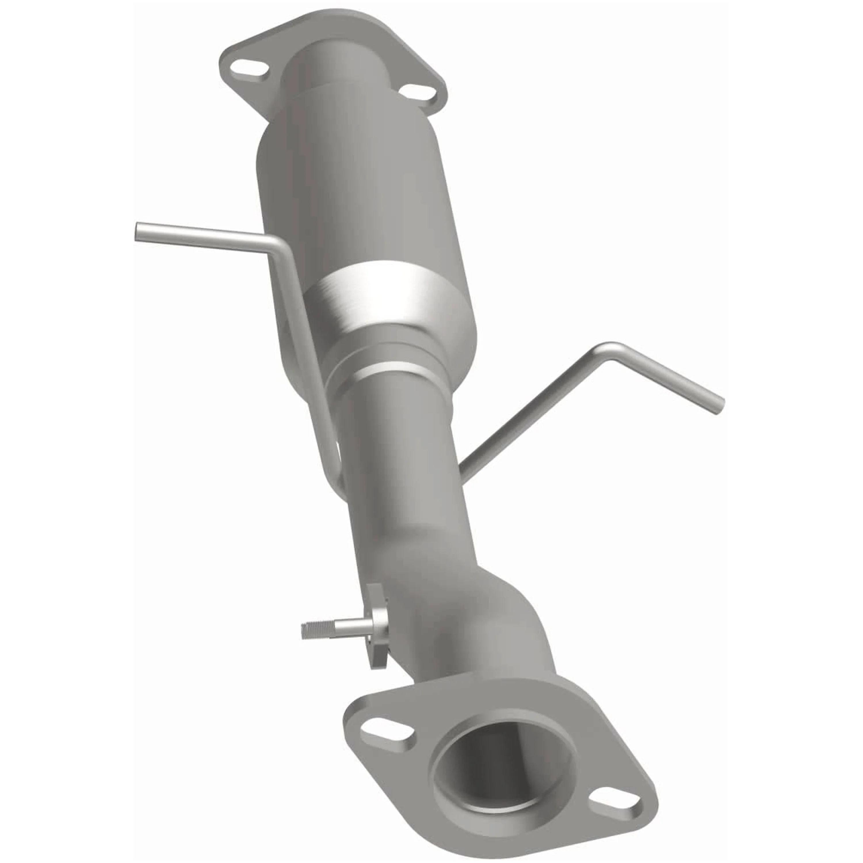 MagnaFlow 1995-1998 Toyota T100 2.7L | 1995-1998 Toyota T100 3.4L California Grade CARB Compliant Direct-Fit Catalytic Converter 4481014 - Image 4