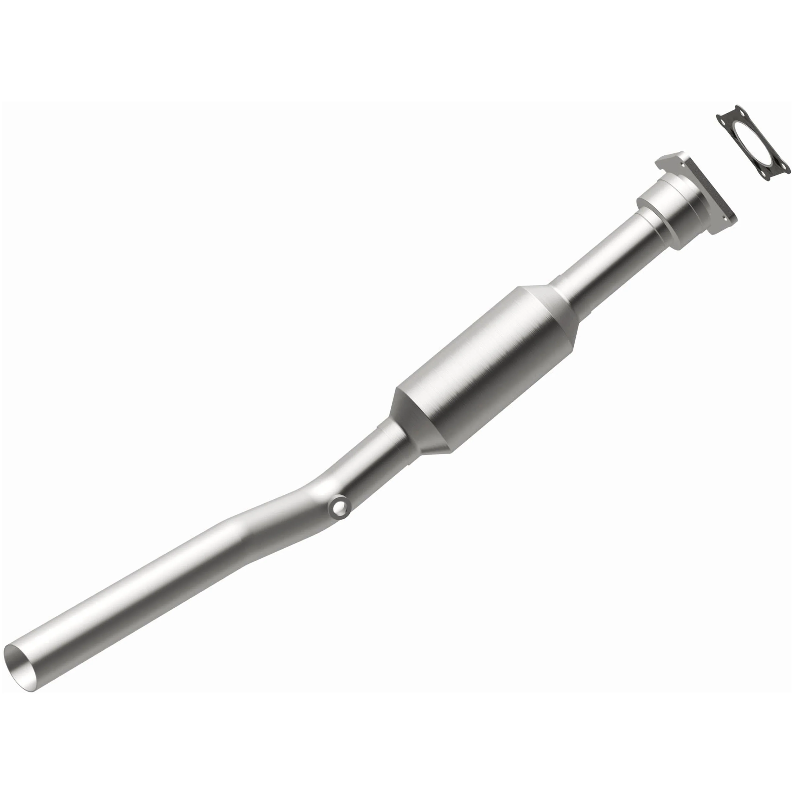 MagnaFlow 1998-2000 Dodge Stratus 2.0L | 1998-2000 Plymouth Breeze 2.0L California Grade CARB Compliant Direct-Fit Catalytic Converter 4481015 - Image 2