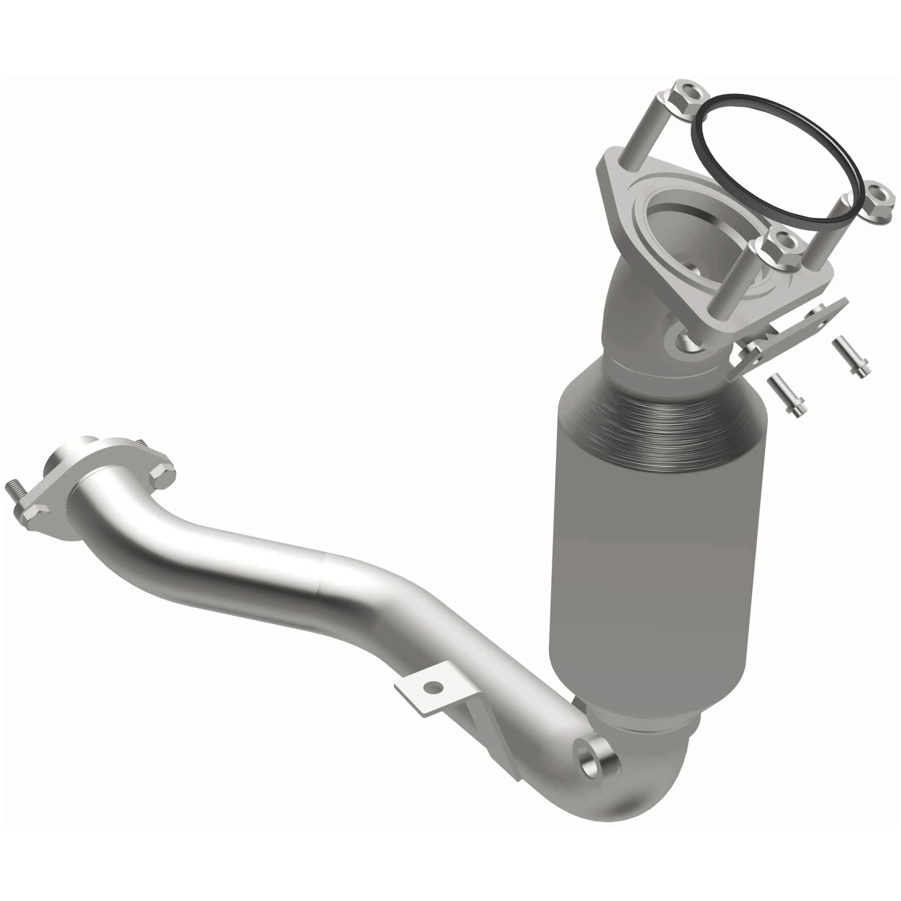 MagnaFlow 2001-2004 Ford Escape 2.0L | 2001-2004 Mazda Tribute 2.0L California Grade CARB Compliant Direct-Fit Catalytic Converter 4481023 - Image 2