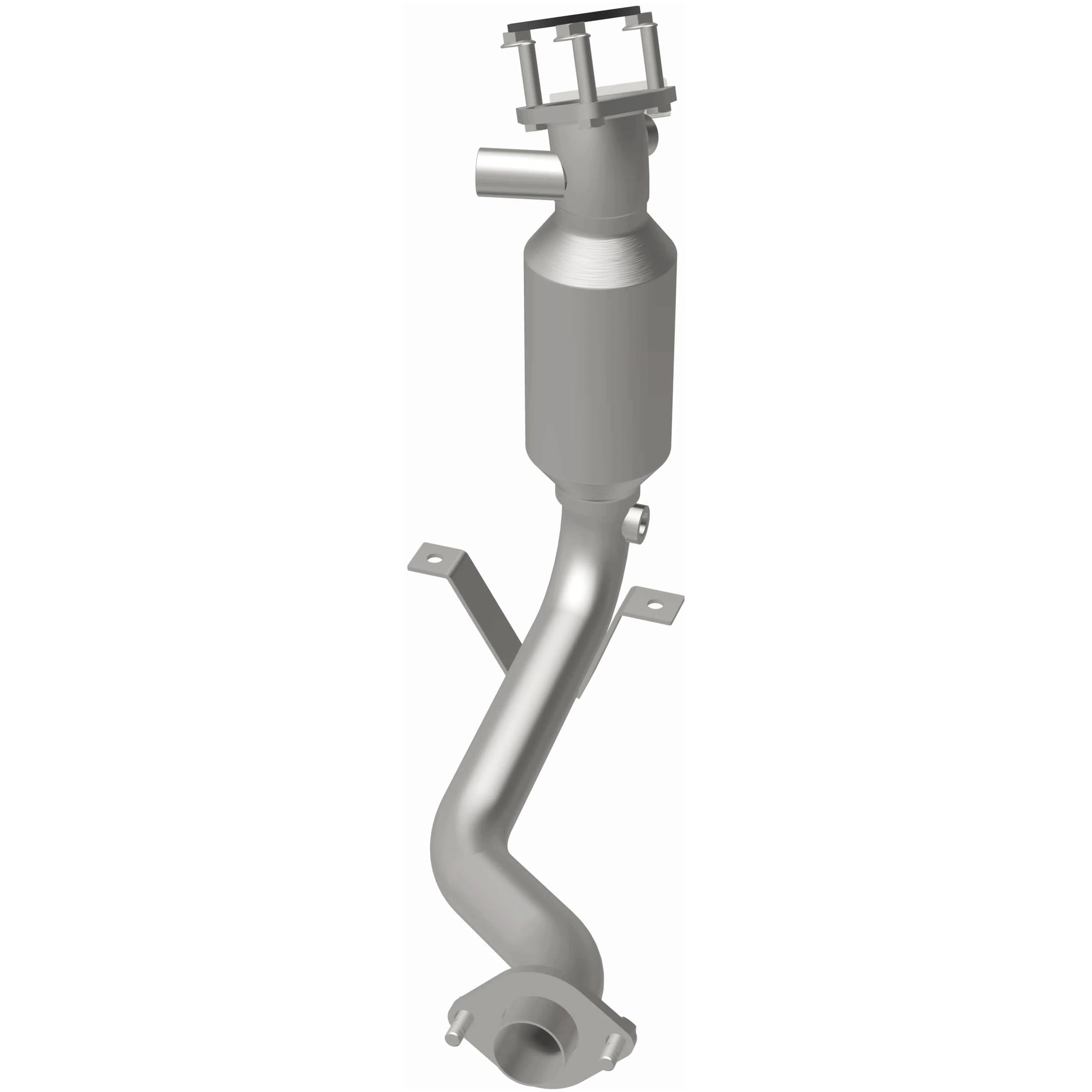 MagnaFlow 2001-2004 Ford Escape 2.0L | 2001-2004 Mazda Tribute 2.0L California Grade CARB Compliant Direct-Fit Catalytic Converter 4481023 - Image 3