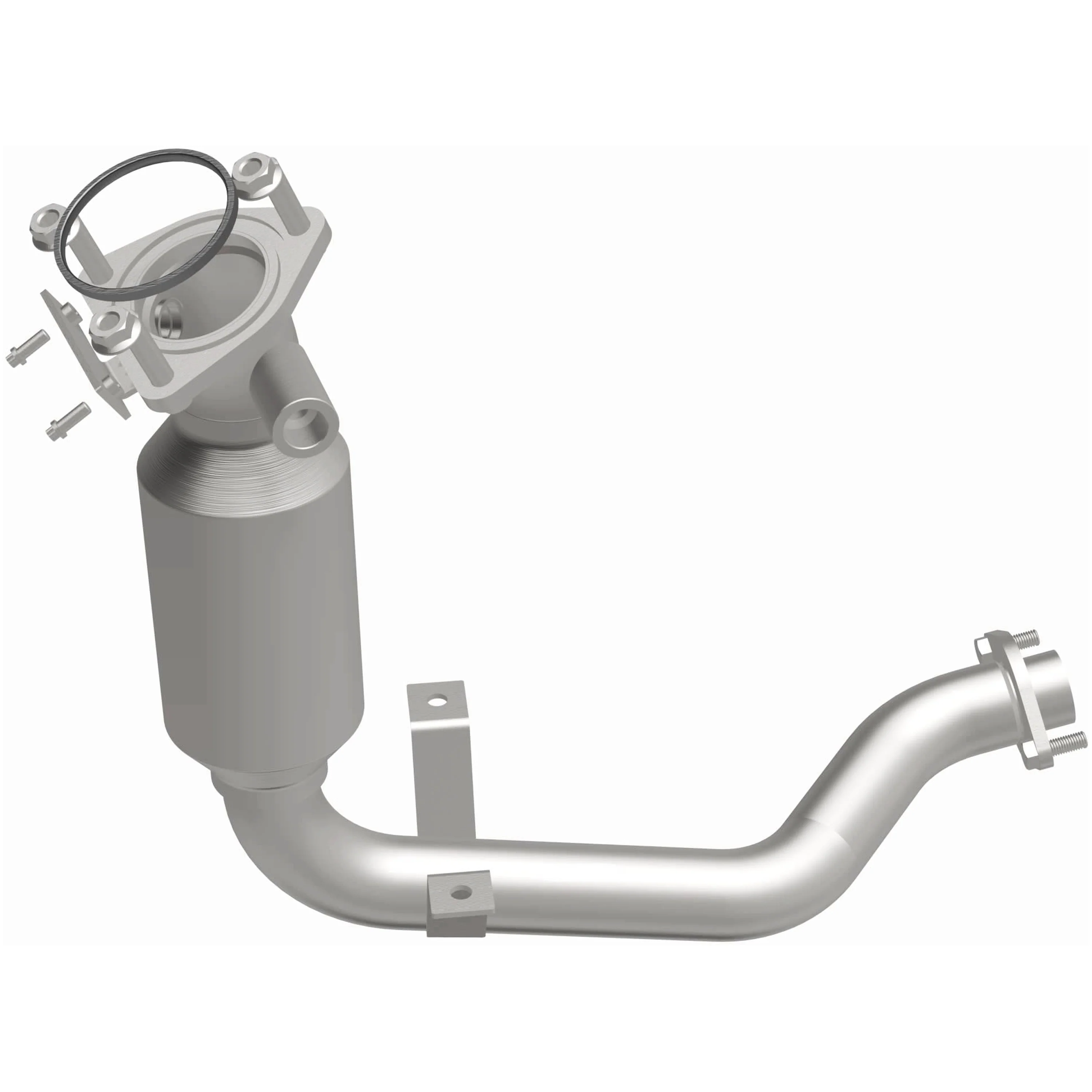 MagnaFlow 2001-2004 Ford Escape 2.0L | 2001-2004 Mazda Tribute 2.0L California Grade CARB Compliant Direct-Fit Catalytic Converter 4481023 - Image 4