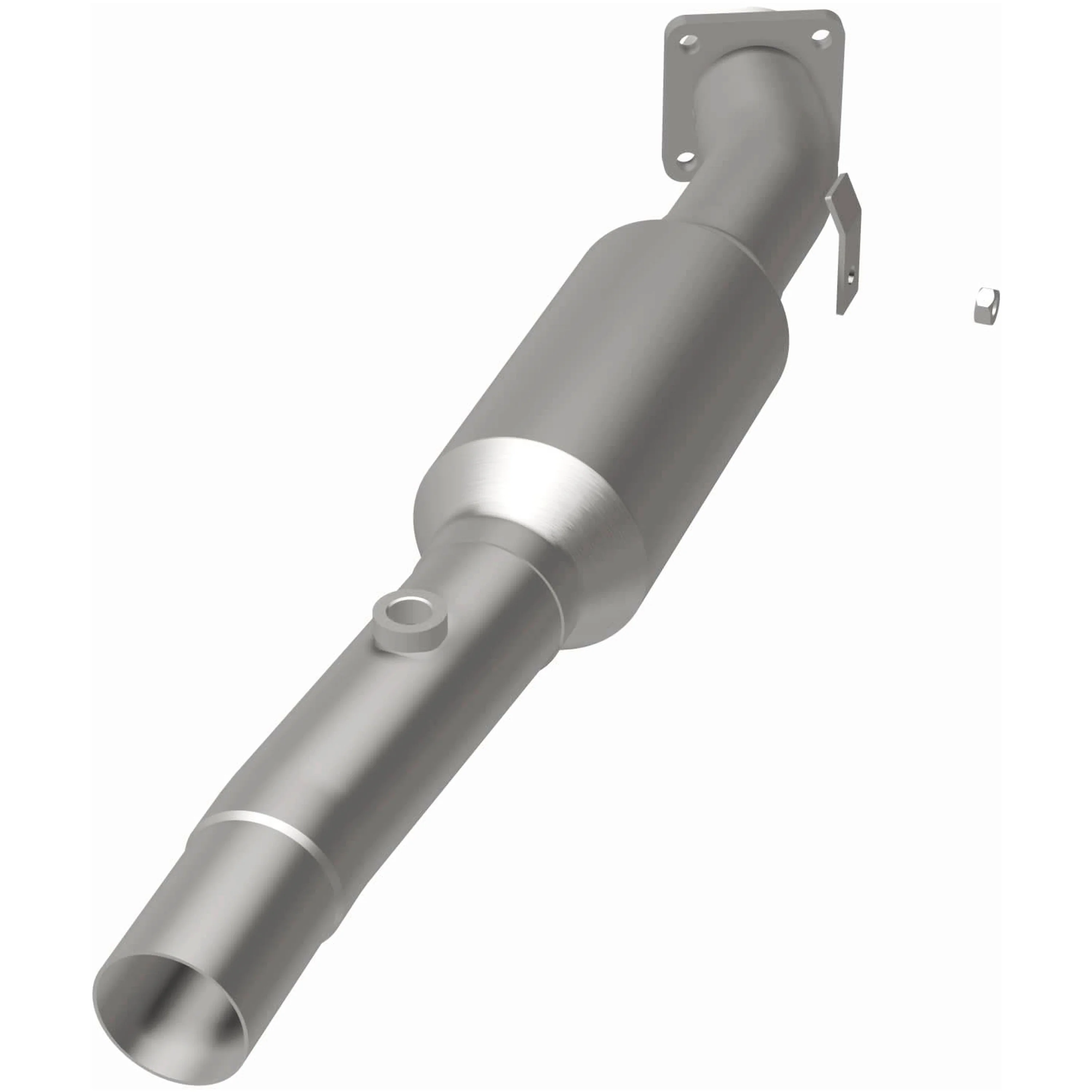 MagnaFlow 2001-2003 Audi S8 4.2L California Grade CARB Compliant Direct-Fit Catalytic Converter 4481084 - Image 3