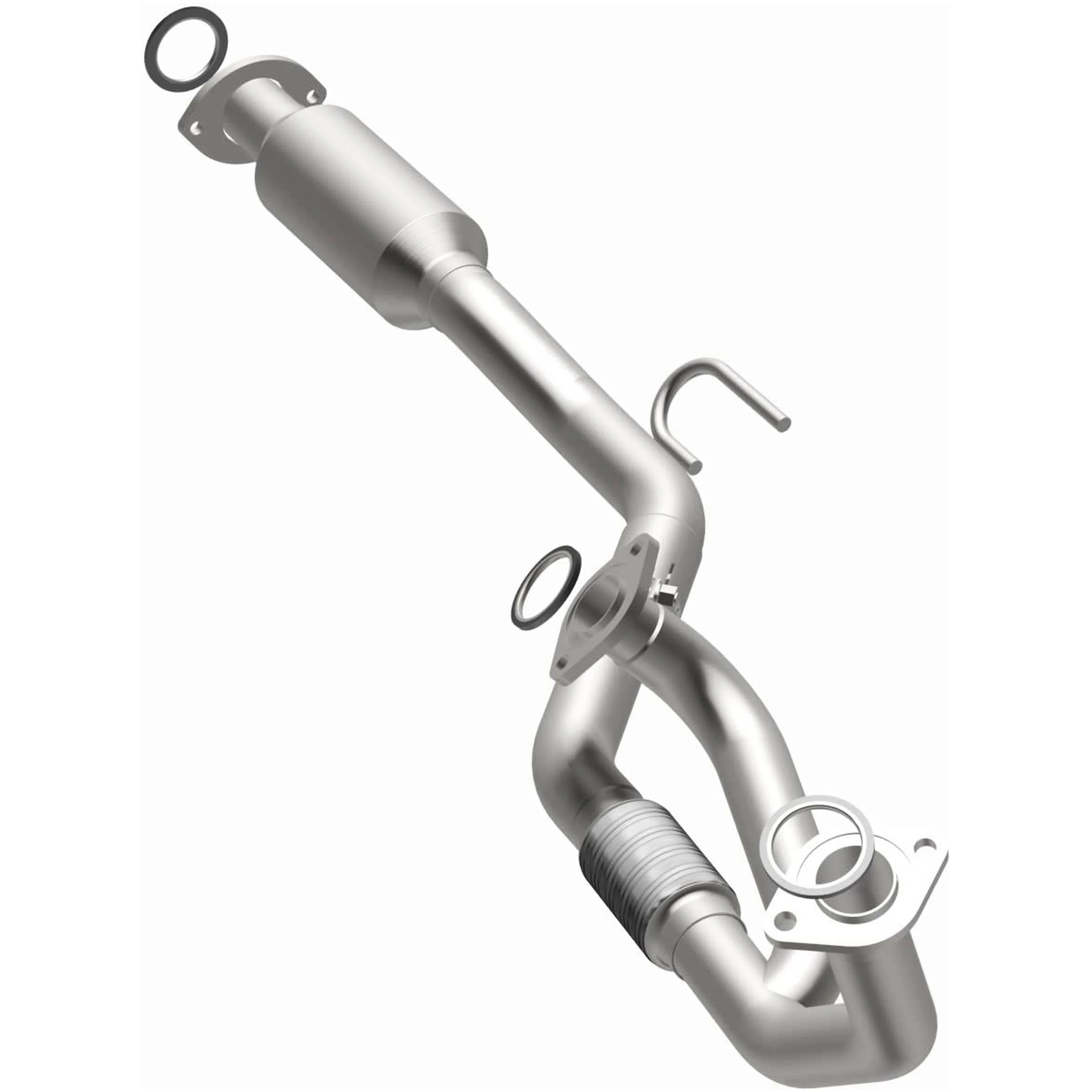 MagnaFlow 1997 Lexus ES300 3.0L California Grade CARB Compliant Direct-Fit Catalytic Converter 4481091 - Image 2