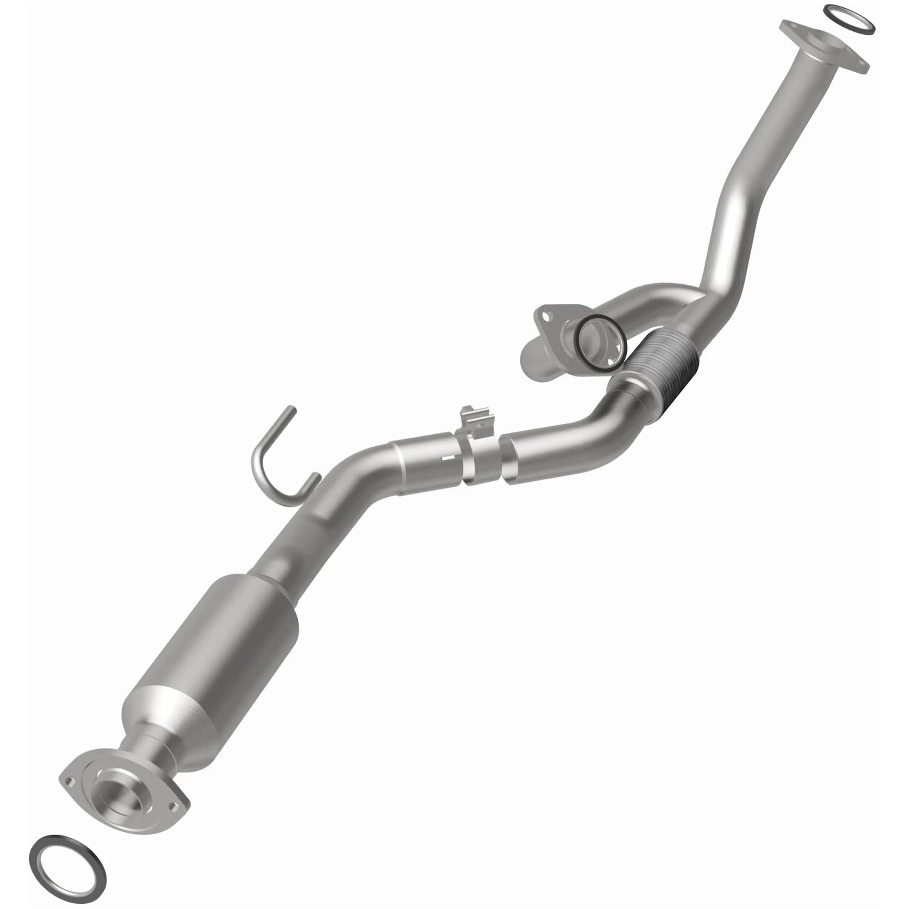 MagnaFlow 1997 Lexus ES300 3.0L California Grade CARB Compliant Direct-Fit Catalytic Converter 4481091 - Image 3