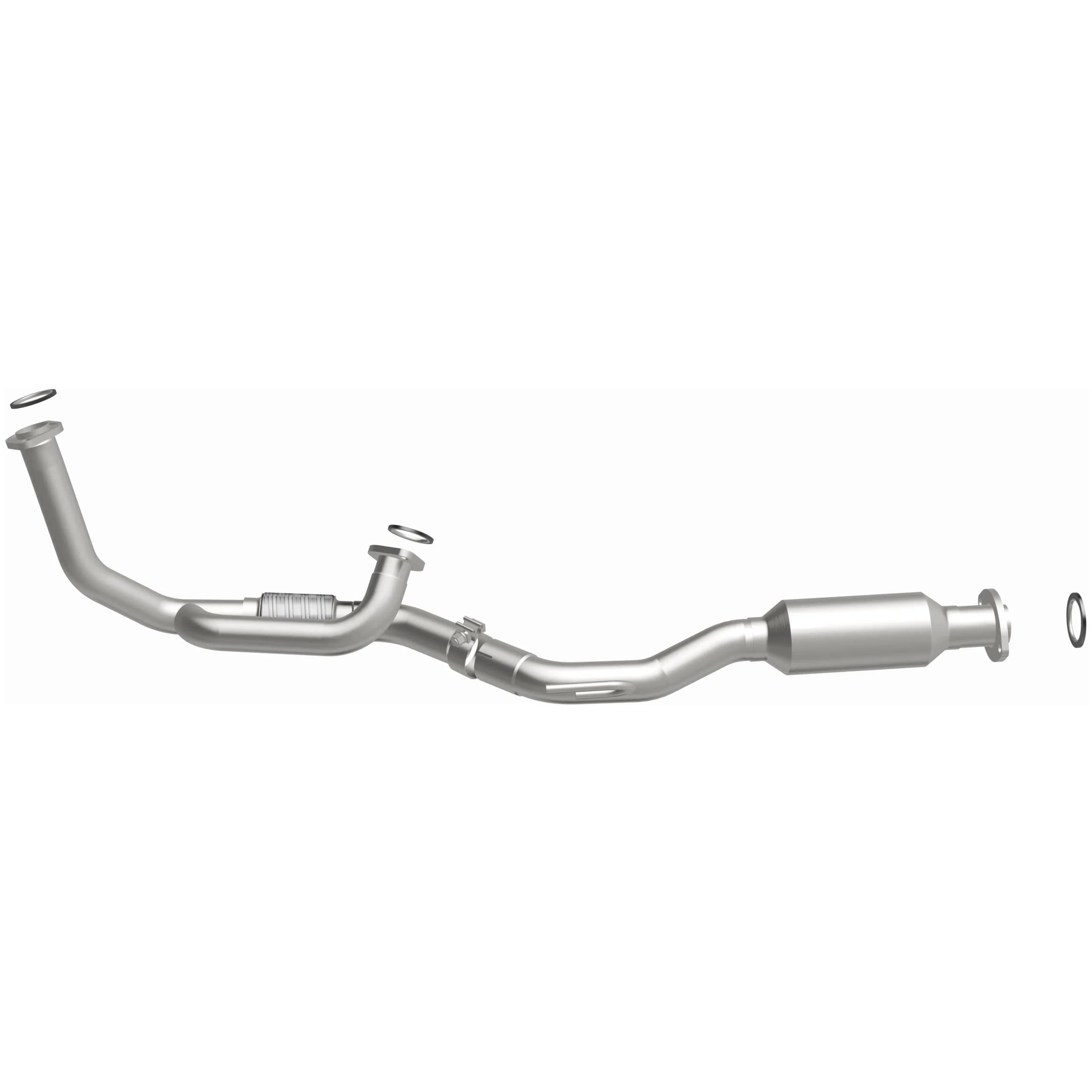 MagnaFlow 1997 Lexus ES300 3.0L California Grade CARB Compliant Direct-Fit Catalytic Converter 4481091 - Image 4