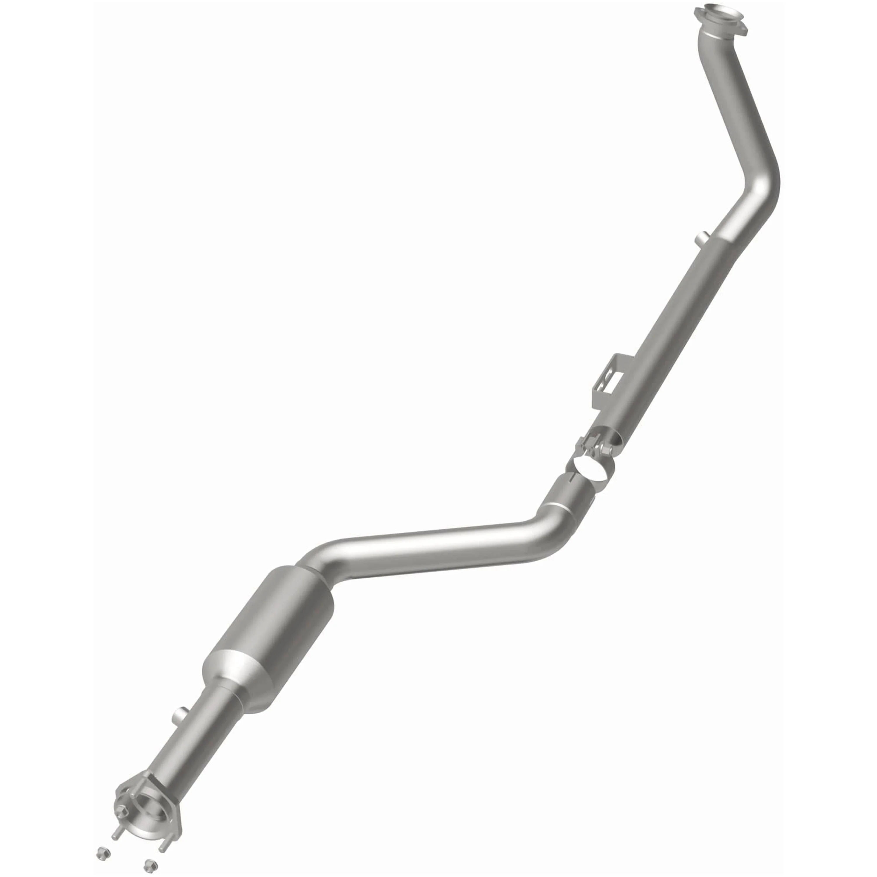 MagnaFlow 2002 Mercedes-Benz C230 Kompressor 2.3L California Grade CARB Compliant Direct-Fit Catalytic Converter 4481106 - Image 3
