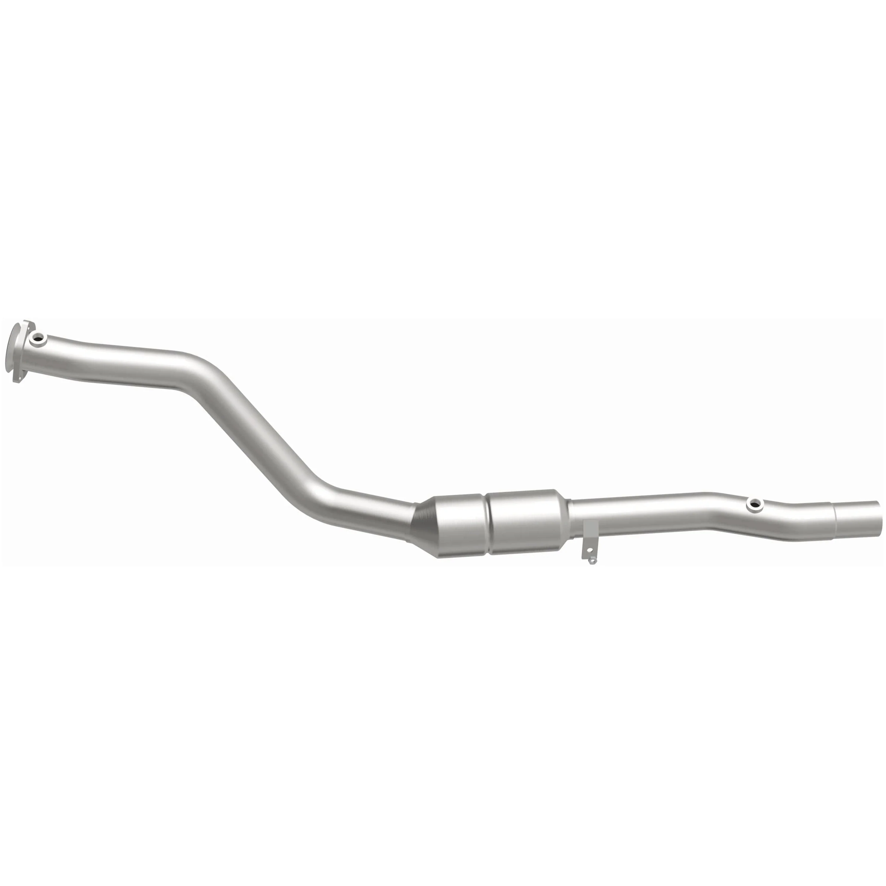 MagnaFlow 2001-2003 Audi S8 4.2L California Grade CARB Compliant Direct-Fit Catalytic Converter 4481116 - Image 4