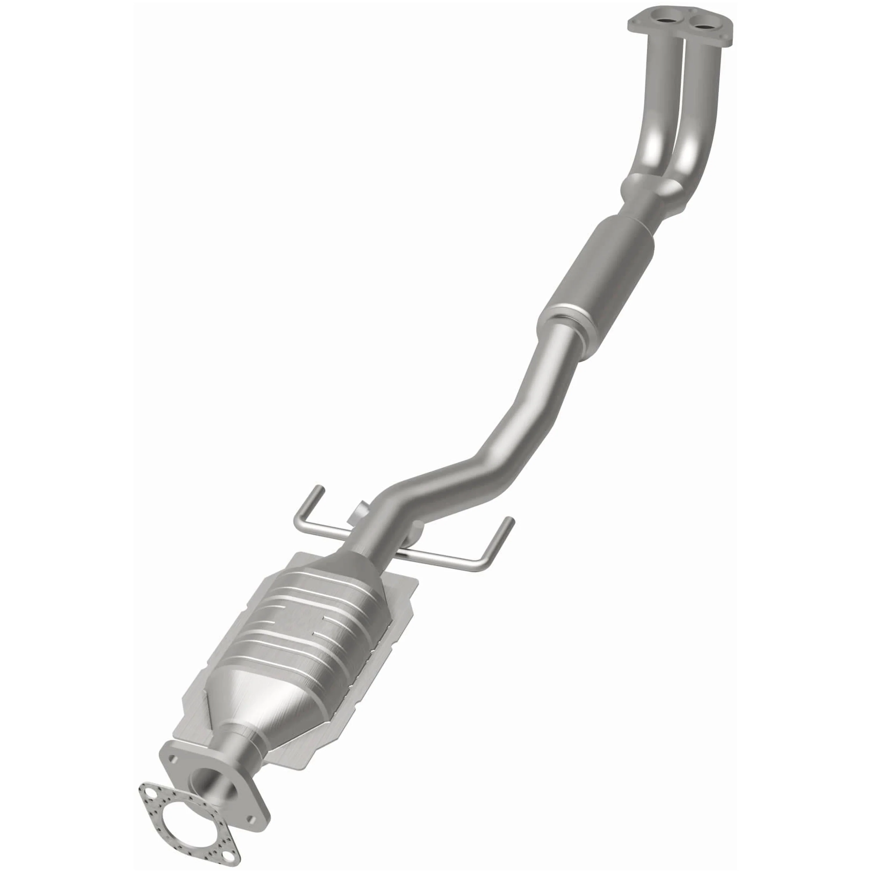 MagnaFlow 2004 Mitsubishi Lancer 2.4L California Grade CARB Compliant Direct-Fit Catalytic Converter 4481122 - Image 3