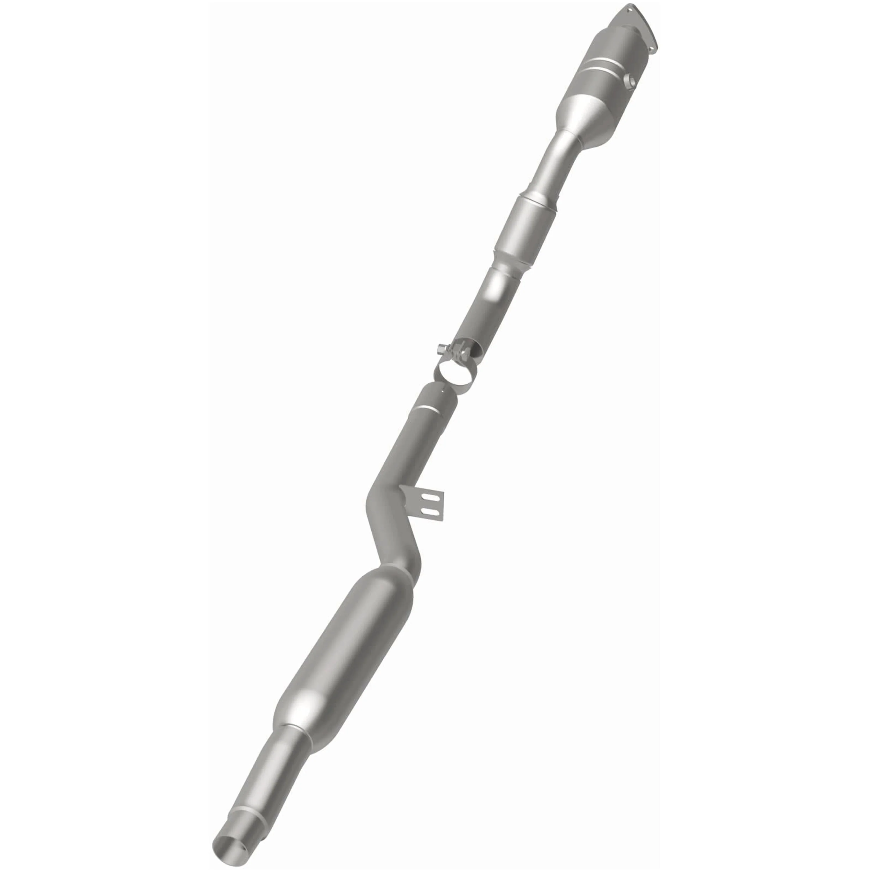 MagnaFlow 2005-2006 Audi A6 Quattro 3.2L California Grade CARB Compliant Direct-Fit Catalytic Converter 4481132 - Image 3