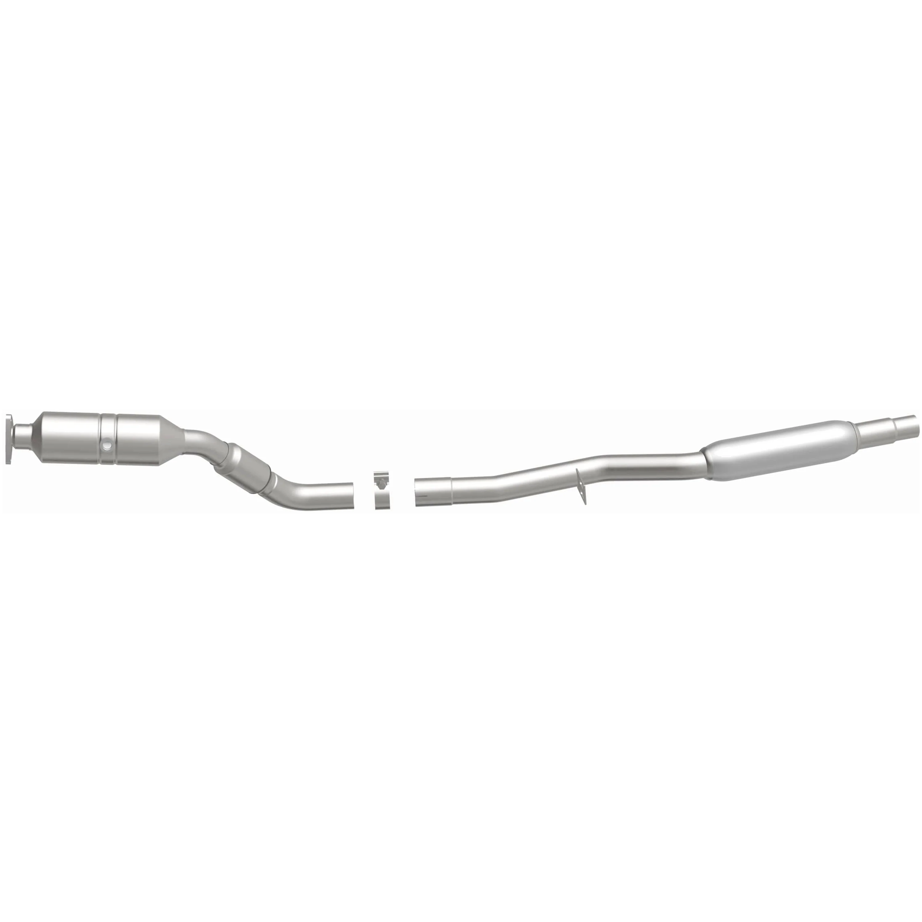 MagnaFlow 2005-2006 Audi A6 Quattro 3.2L California Grade CARB Compliant Direct-Fit Catalytic Converter 4481133 - Image 4