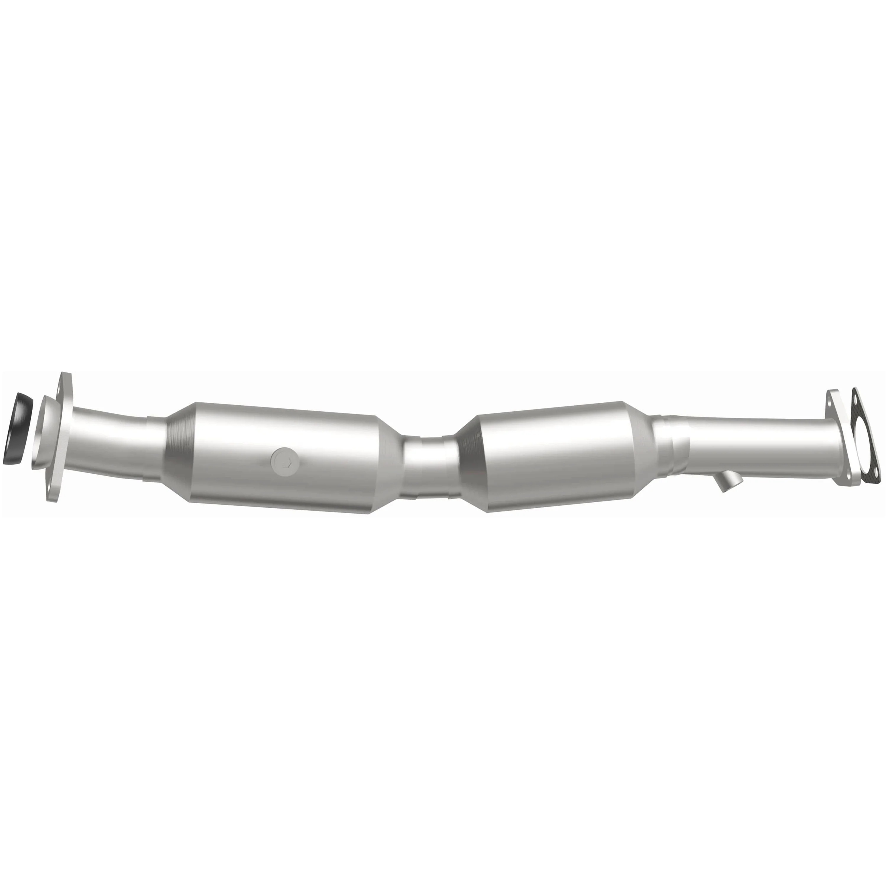 MagnaFlow 1996-2004 Acura RL 3.5L California Grade CARB Compliant Direct-Fit Catalytic Converter 4481137 - Image 4