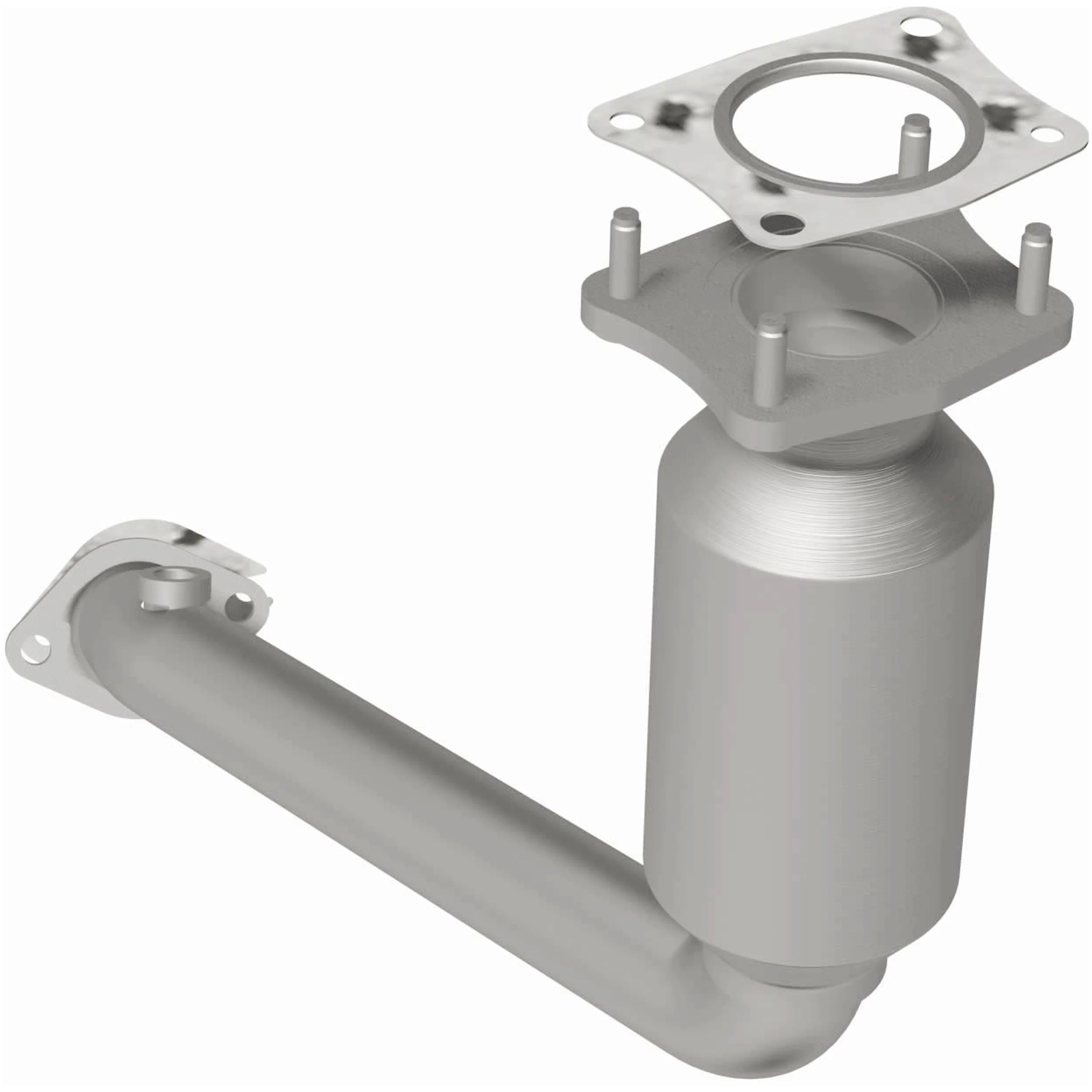 MagnaFlow 1997-2000 Ford Escort 2.0L | 1997-1999 Mercury Tracer 2.0L California Grade CARB Compliant Direct-Fit Catalytic Converter 4481142 - Image 2