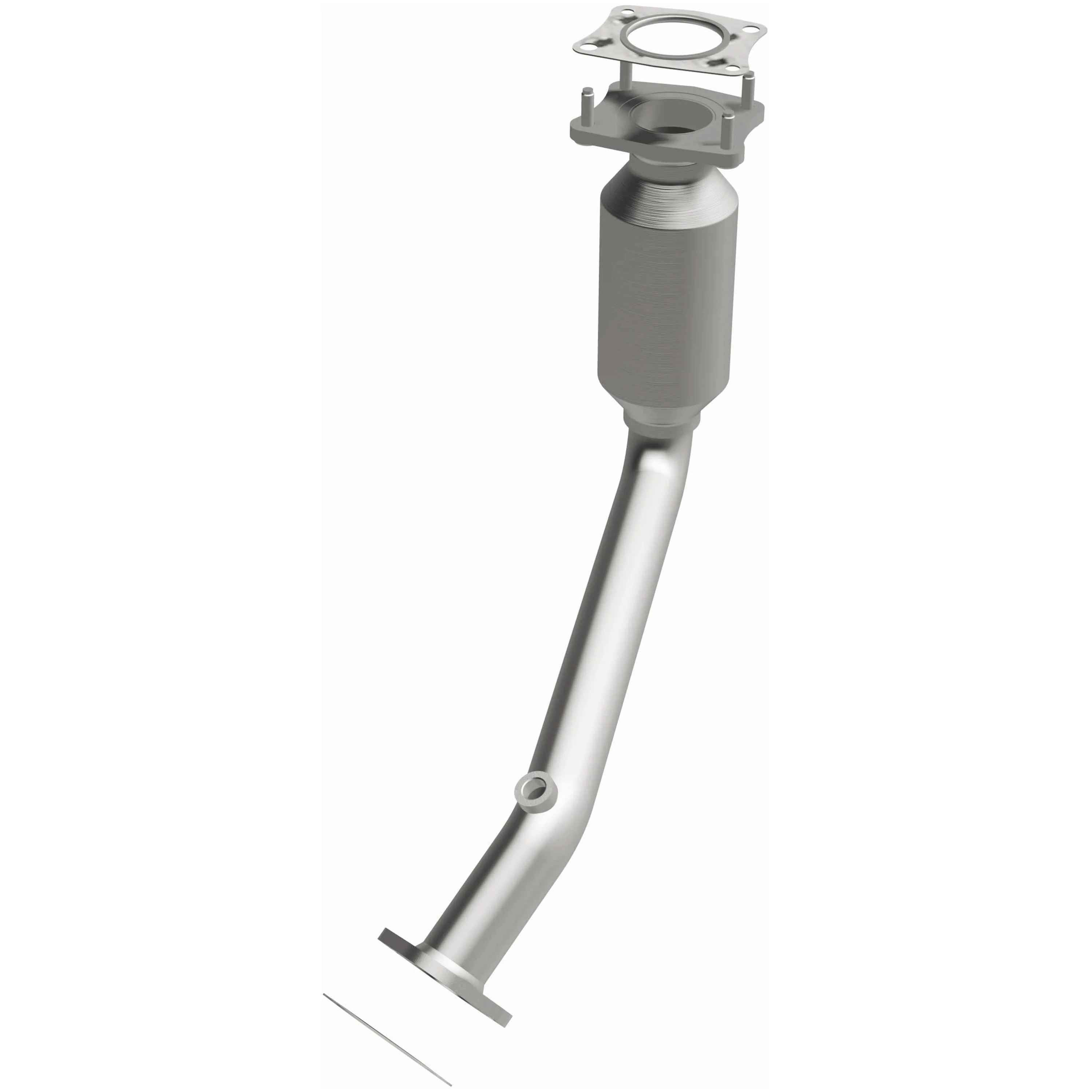 MagnaFlow 1997-2000 Ford Escort 2.0L | 1997-1999 Mercury Tracer 2.0L California Grade CARB Compliant Direct-Fit Catalytic Converter 4481142 - Image 3