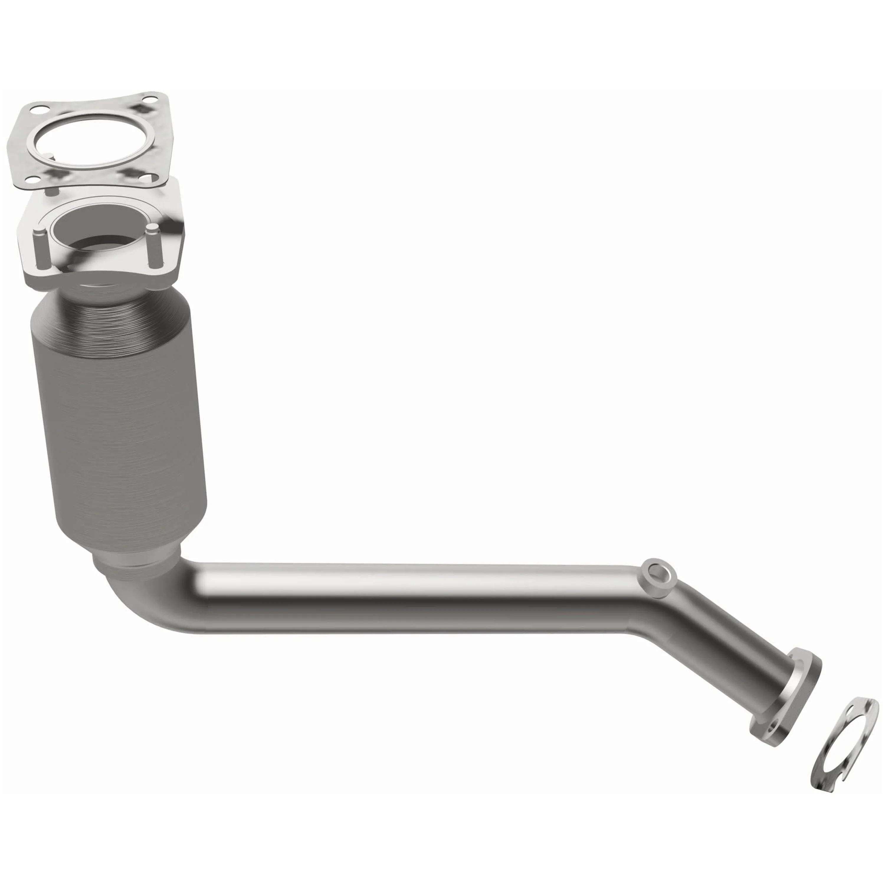 MagnaFlow 1997-2000 Ford Escort 2.0L | 1997-1999 Mercury Tracer 2.0L California Grade CARB Compliant Direct-Fit Catalytic Converter 4481142 - Image 4