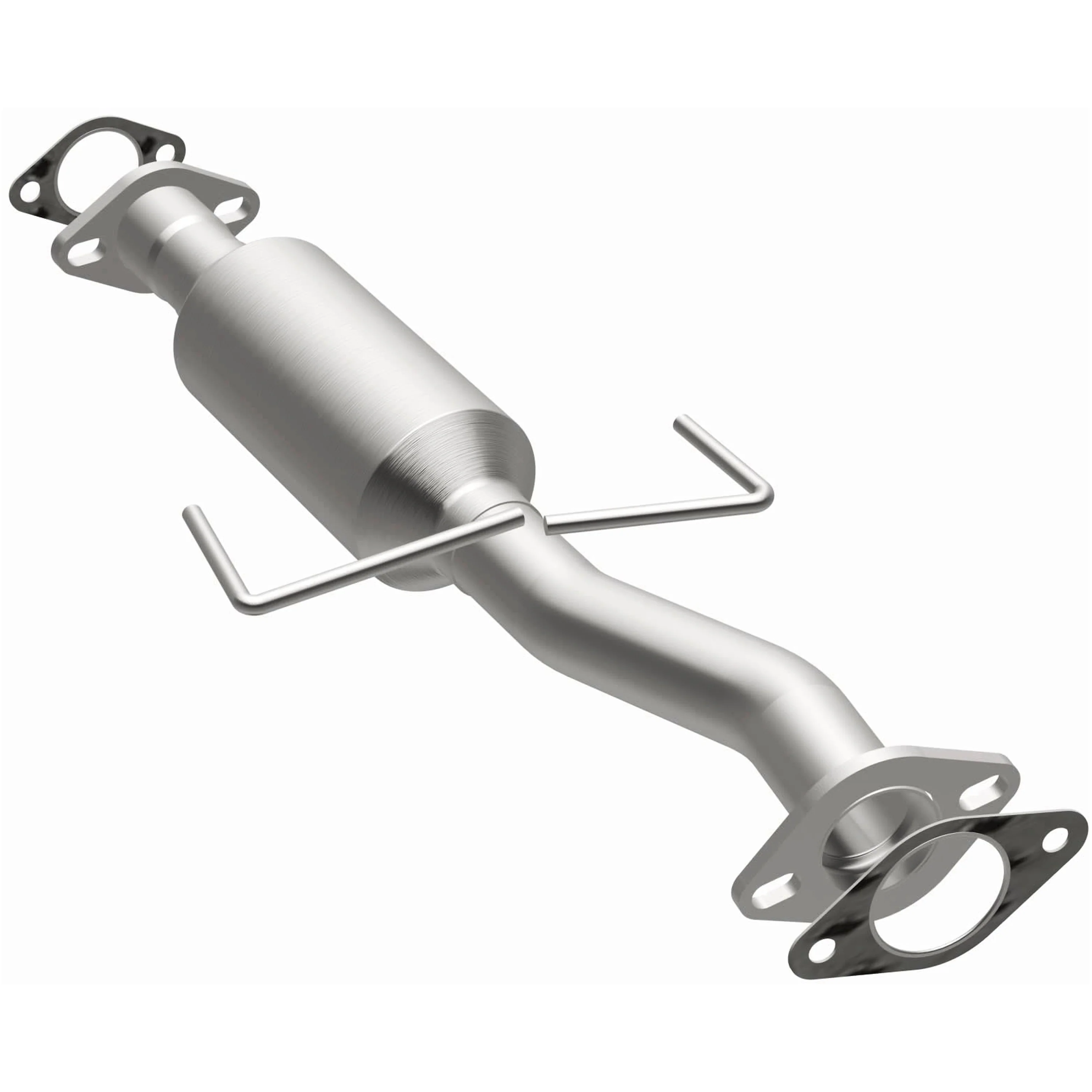 MagnaFlow 1996 Ford Escort 1.8L | 1996 Mercury Tracer 1.8L California Grade CARB Compliant Direct-Fit Catalytic Converter 4481150 - Image 2