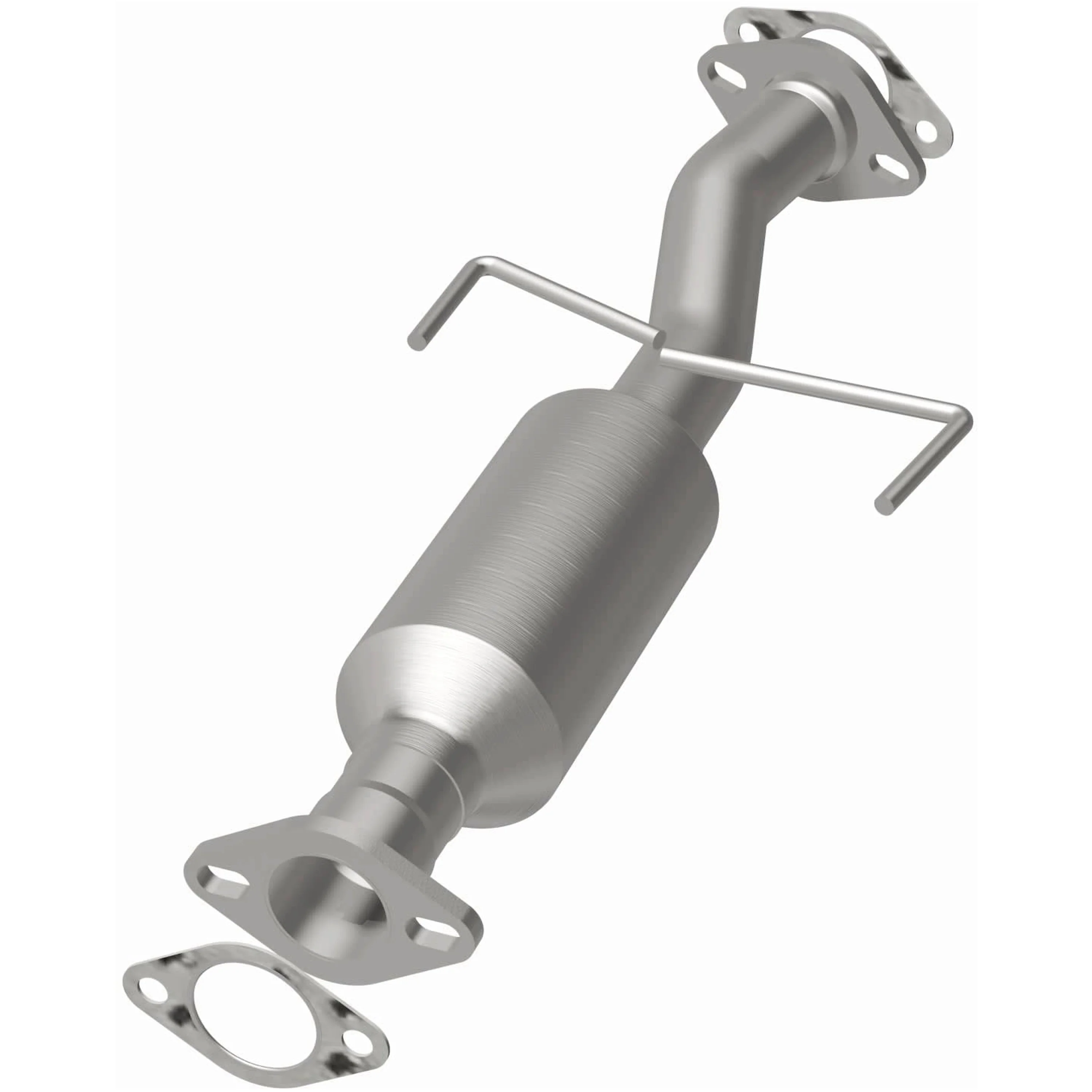 MagnaFlow 1996 Ford Escort 1.8L | 1996 Mercury Tracer 1.8L California Grade CARB Compliant Direct-Fit Catalytic Converter 4481150 - Image 3