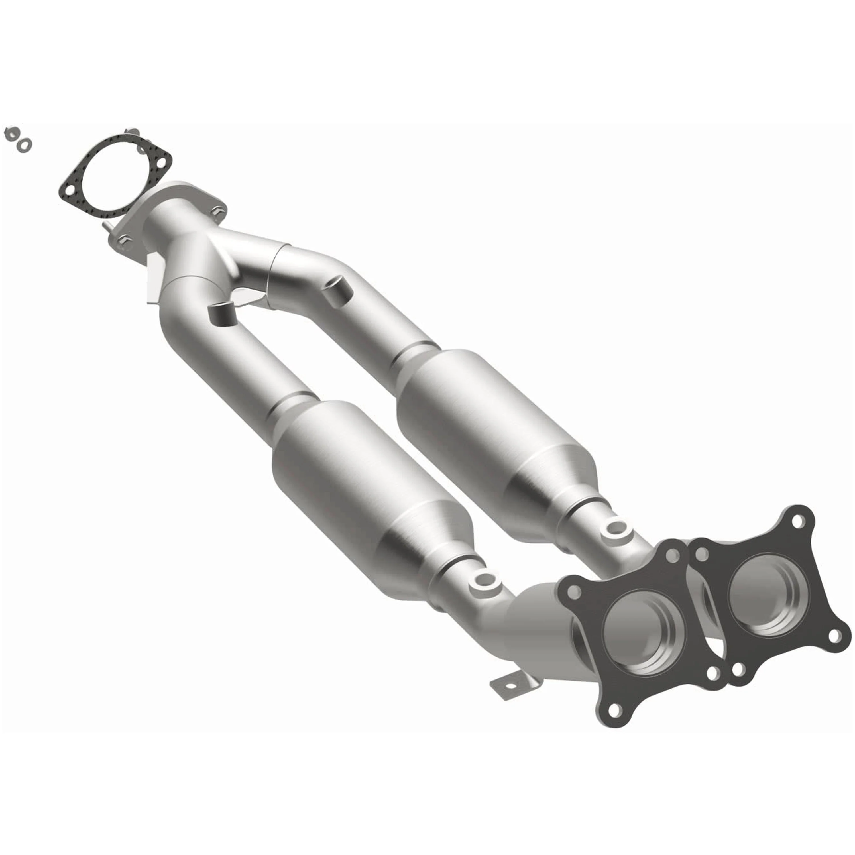 MagnaFlow 1999-2001 Volvo S80 2.8L California Grade CARB Compliant Direct-Fit Catalytic Converter 4481156 - Image 2