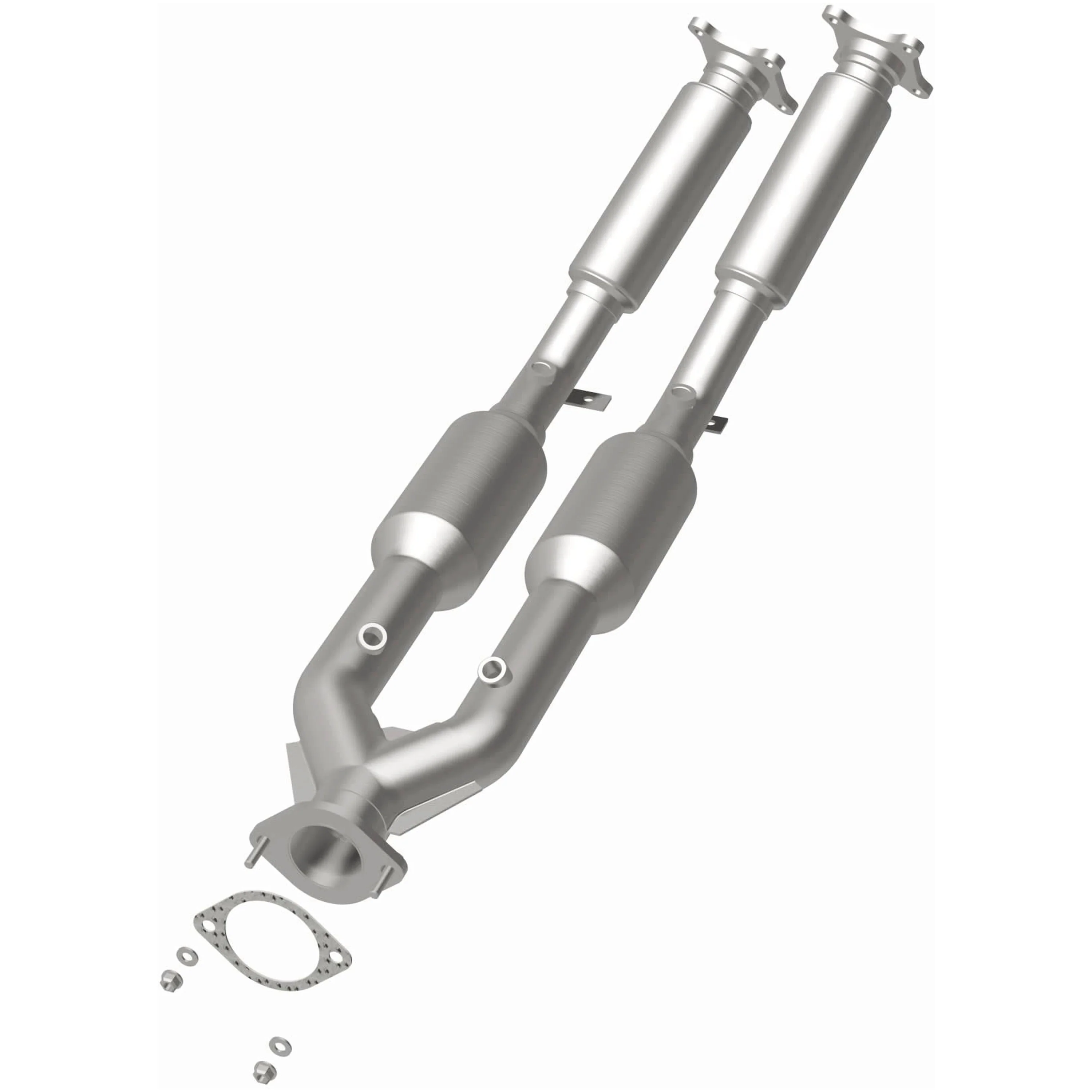 MagnaFlow 1999-2001 Volvo S80 2.8L California Grade CARB Compliant Direct-Fit Catalytic Converter 4481156 - Image 3