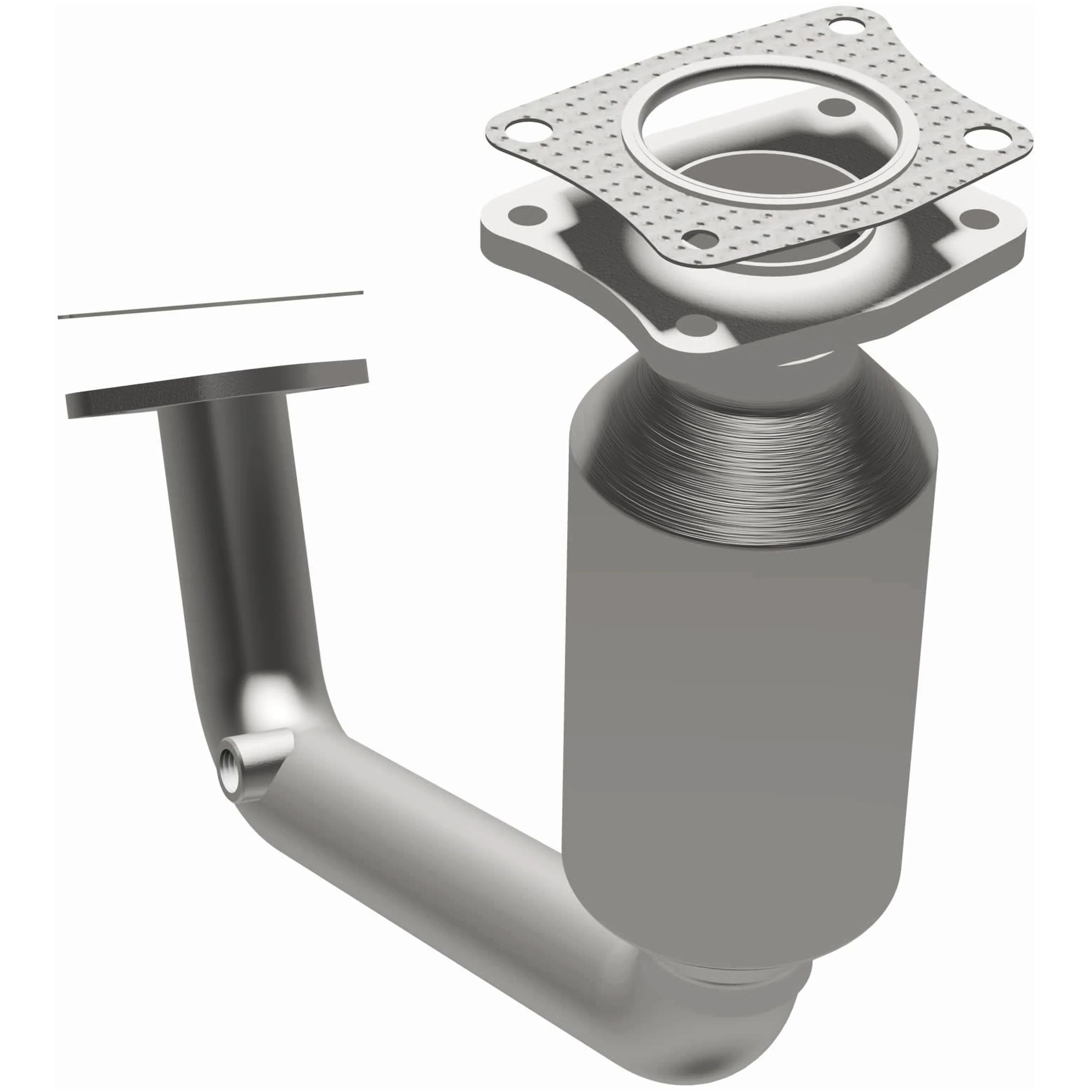 MagnaFlow 2000-2002 Ford Focus 2.0L California Grade CARB Compliant Direct-Fit Catalytic Converter 4481160 - Image 2