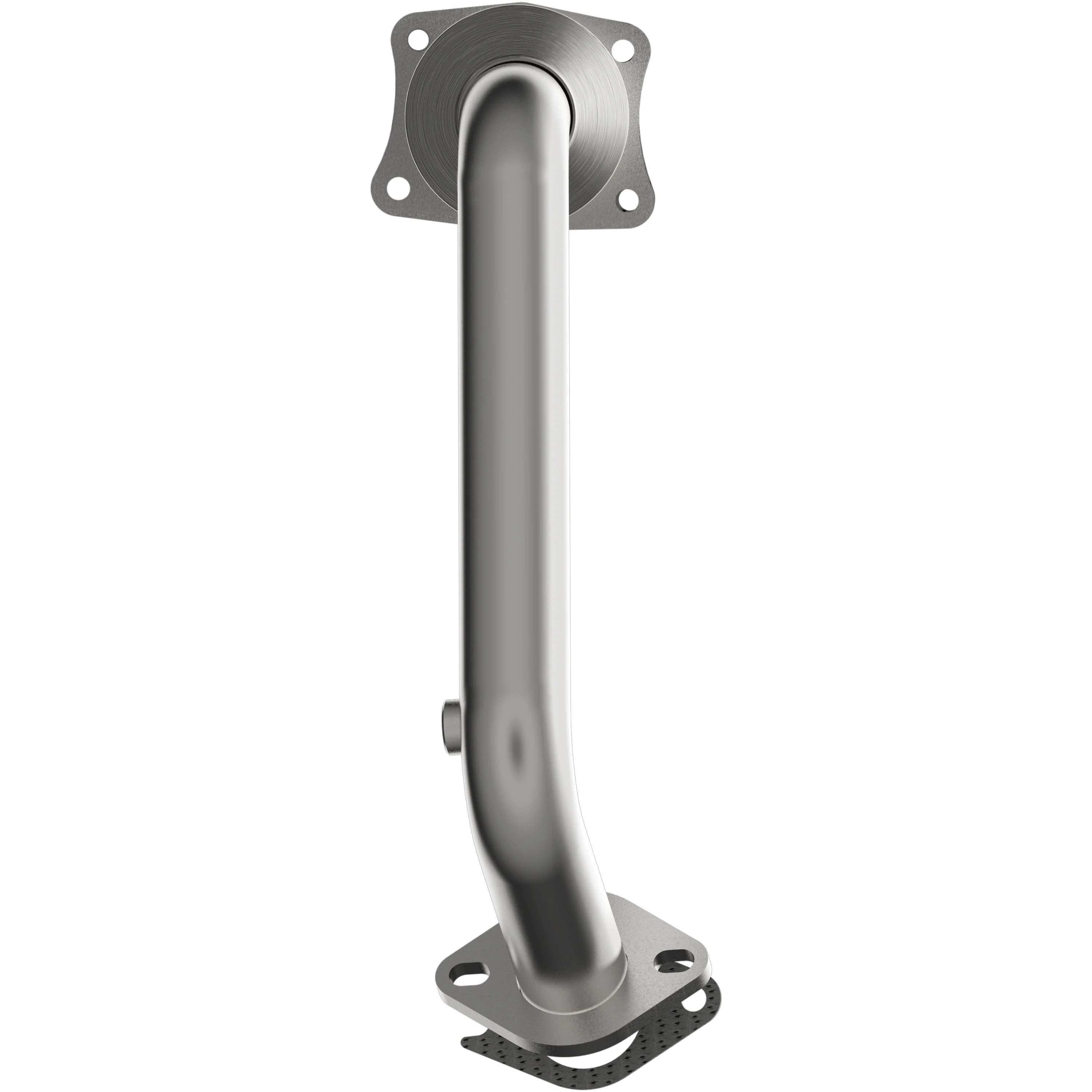MagnaFlow 2000-2002 Ford Focus 2.0L California Grade CARB Compliant Direct-Fit Catalytic Converter 4481160 - Image 4