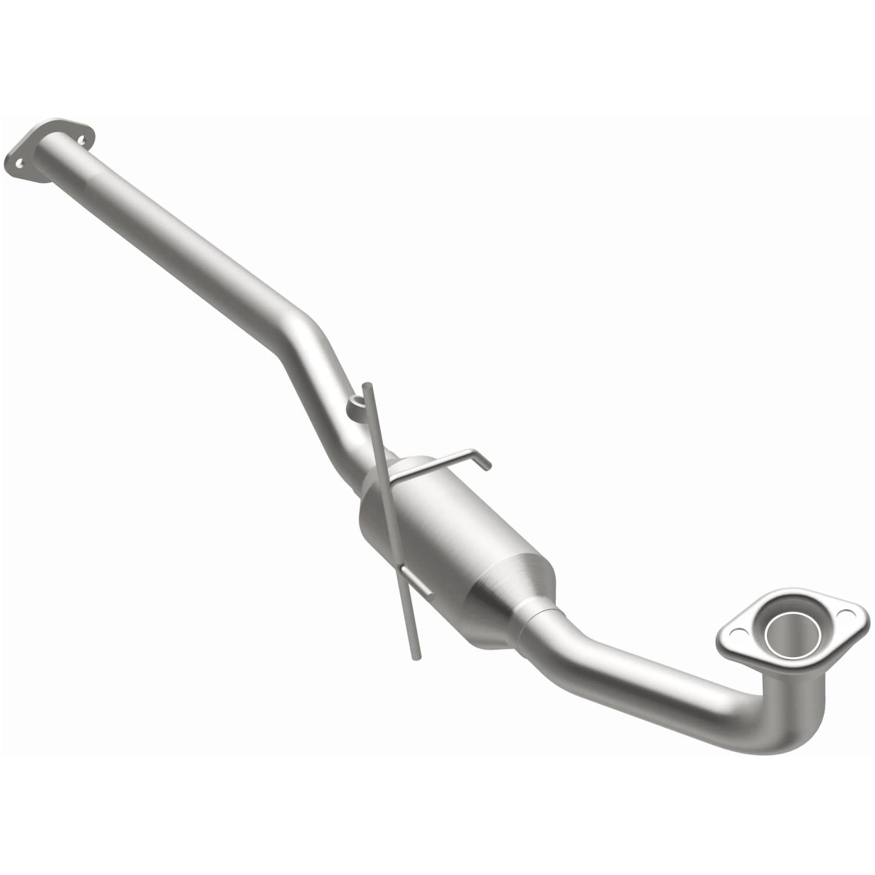 MagnaFlow 1996 Suzuki Swift 1.3L | 1996 Geo Metro 1.3L California Grade CARB Compliant Direct-Fit Catalytic Converter 4481167 - Image 2