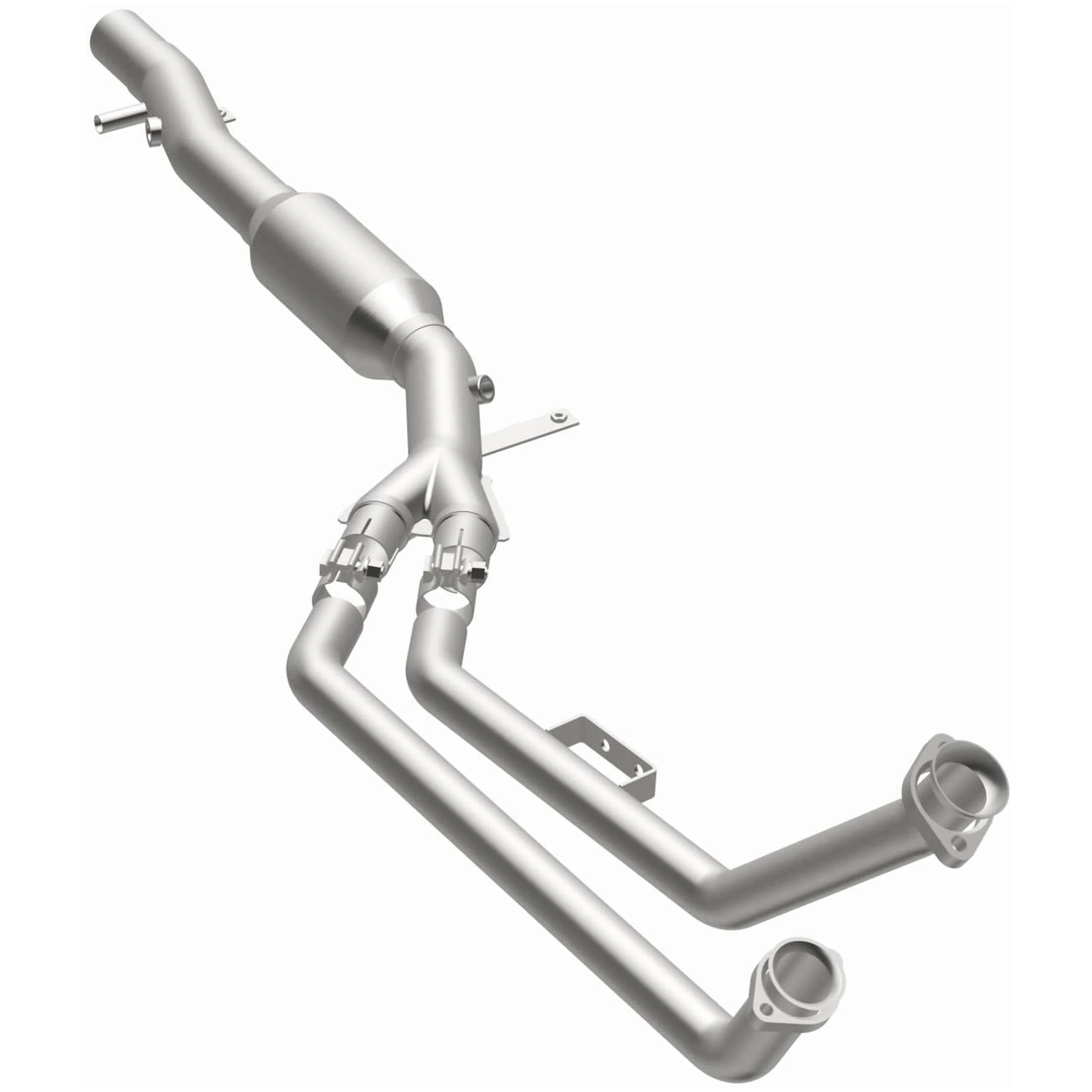 MagnaFlow 1996-2002 Mercedes-Benz SL600 6.0L California Grade CARB Compliant Direct-Fit Catalytic Converter 4481172 - Image 2