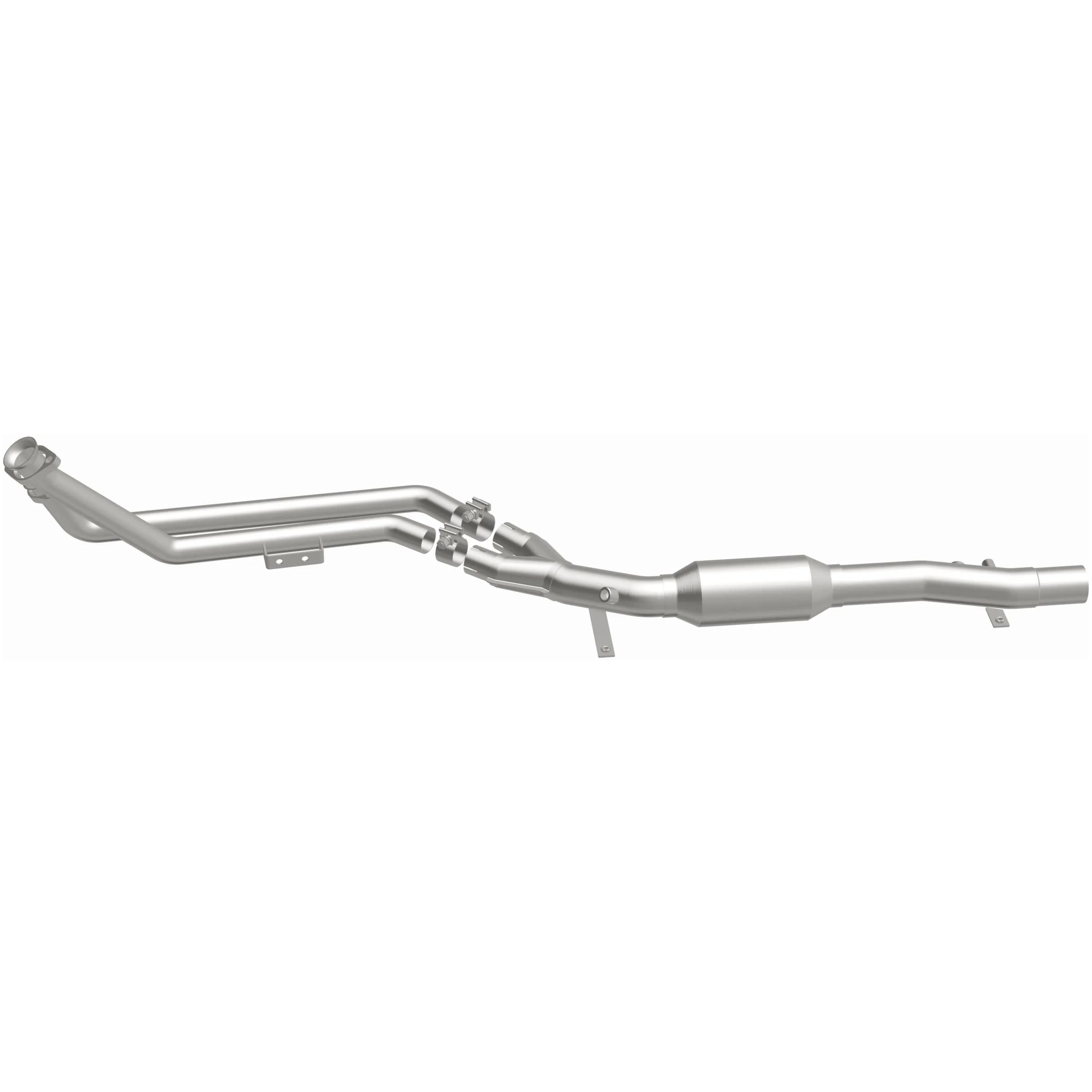 MagnaFlow 1996-2002 Mercedes-Benz SL600 6.0L California Grade CARB Compliant Direct-Fit Catalytic Converter 4481172 - Image 4
