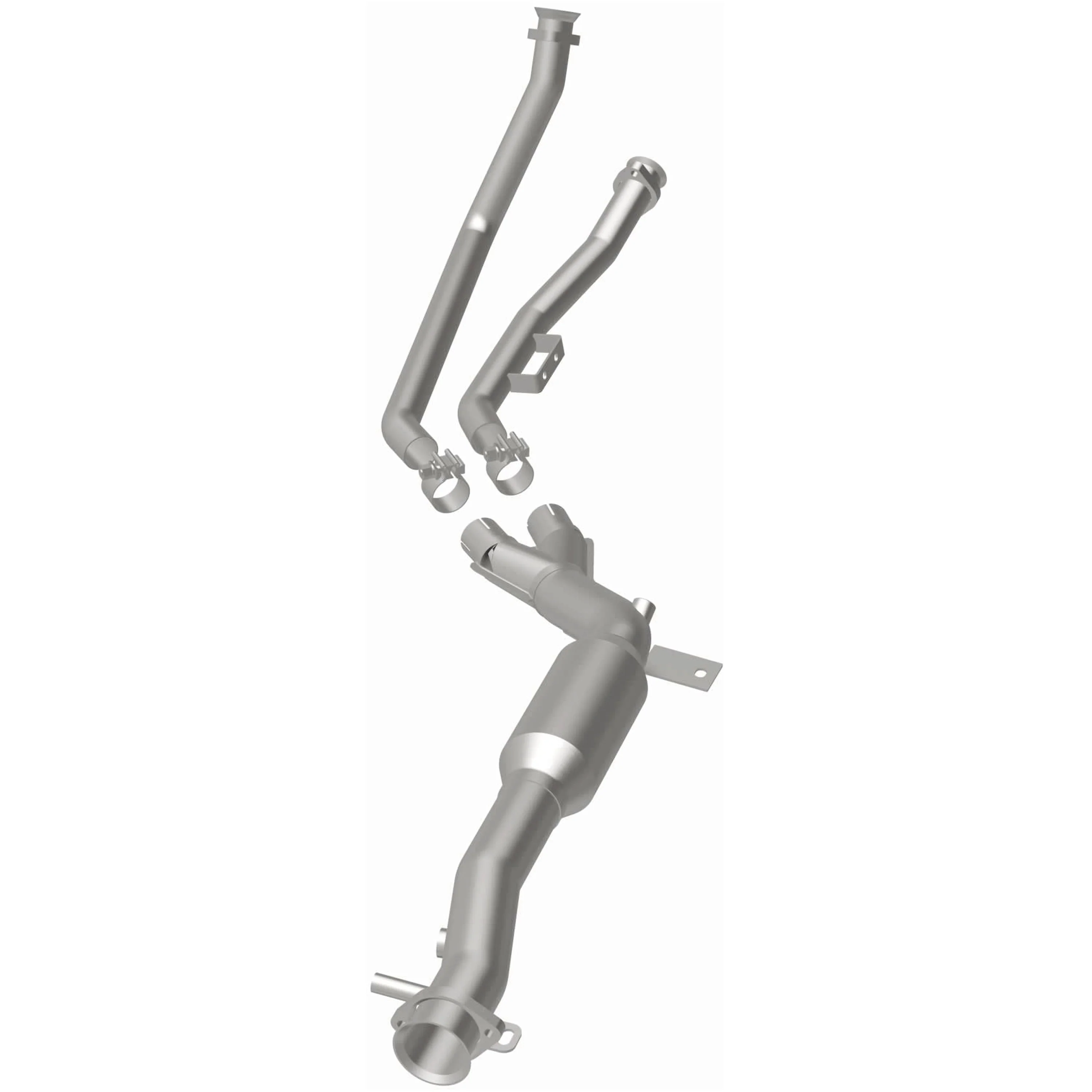 MagnaFlow 1996-2002 Mercedes-Benz SL600 6.0L California Grade CARB Compliant Direct-Fit Catalytic Converter 4481177 - Image 3