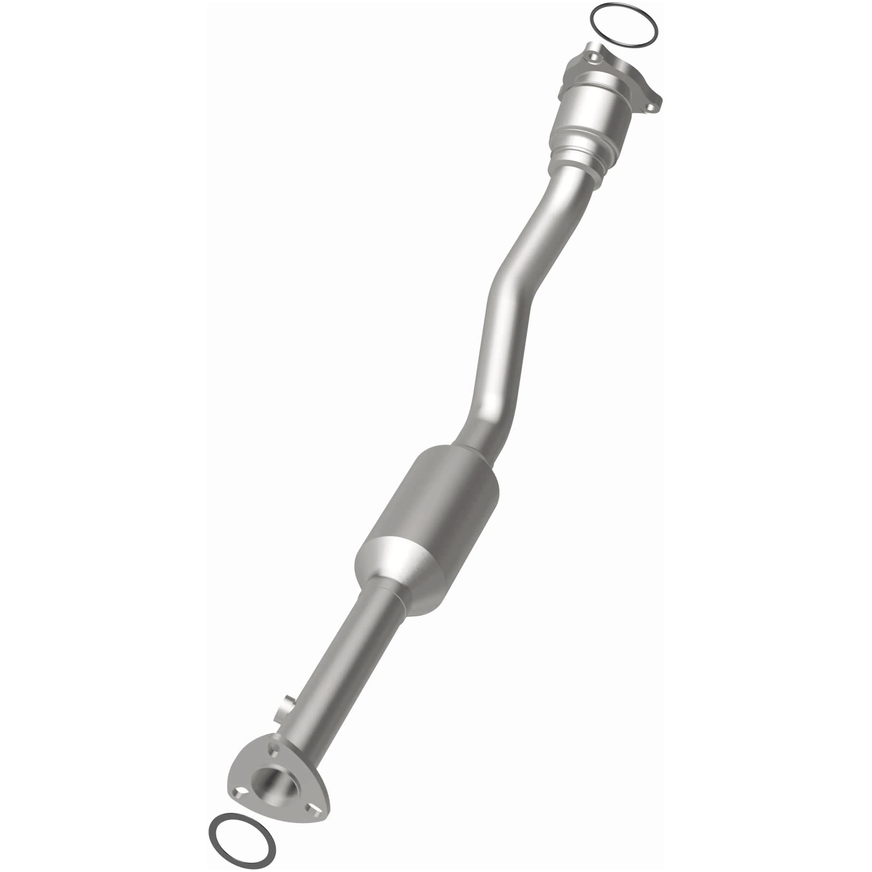 MagnaFlow California Grade CARB Compliant Direct-Fit Catalytic Converter 4481201 - Image 3