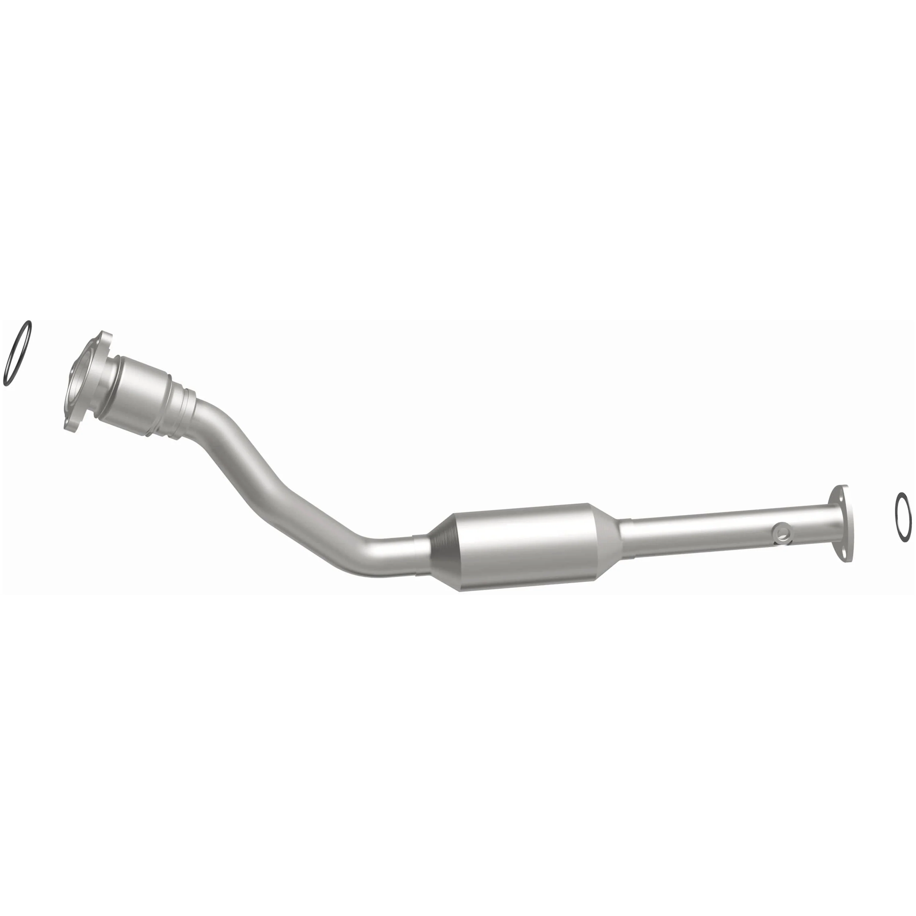 MagnaFlow California Grade CARB Compliant Direct-Fit Catalytic Converter 4481201 - Image 4