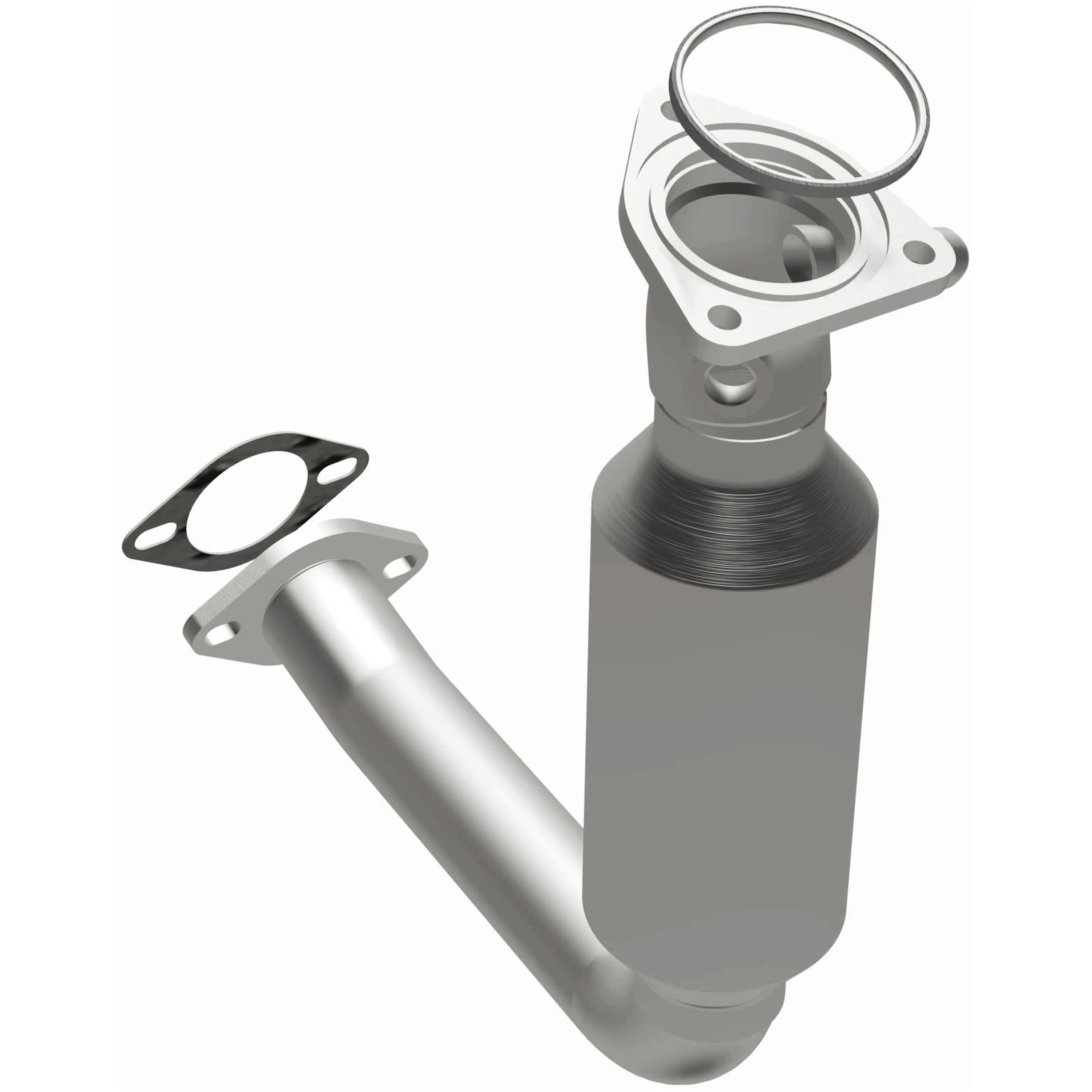MagnaFlow 2000-2002 Ford Focus 2.0L California Grade CARB Compliant Direct-Fit Catalytic Converter 4481230 - Image 2
