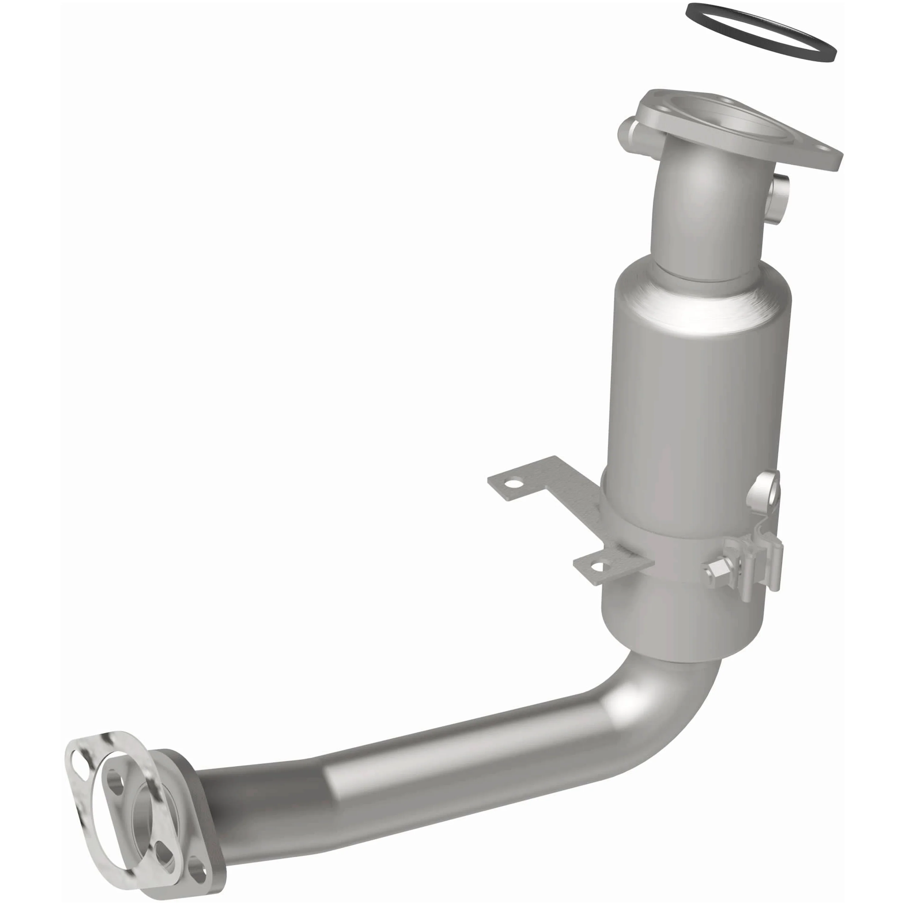 MagnaFlow 2000-2002 Ford Focus 2.0L California Grade CARB Compliant Direct-Fit Catalytic Converter 4481231 - Image 2