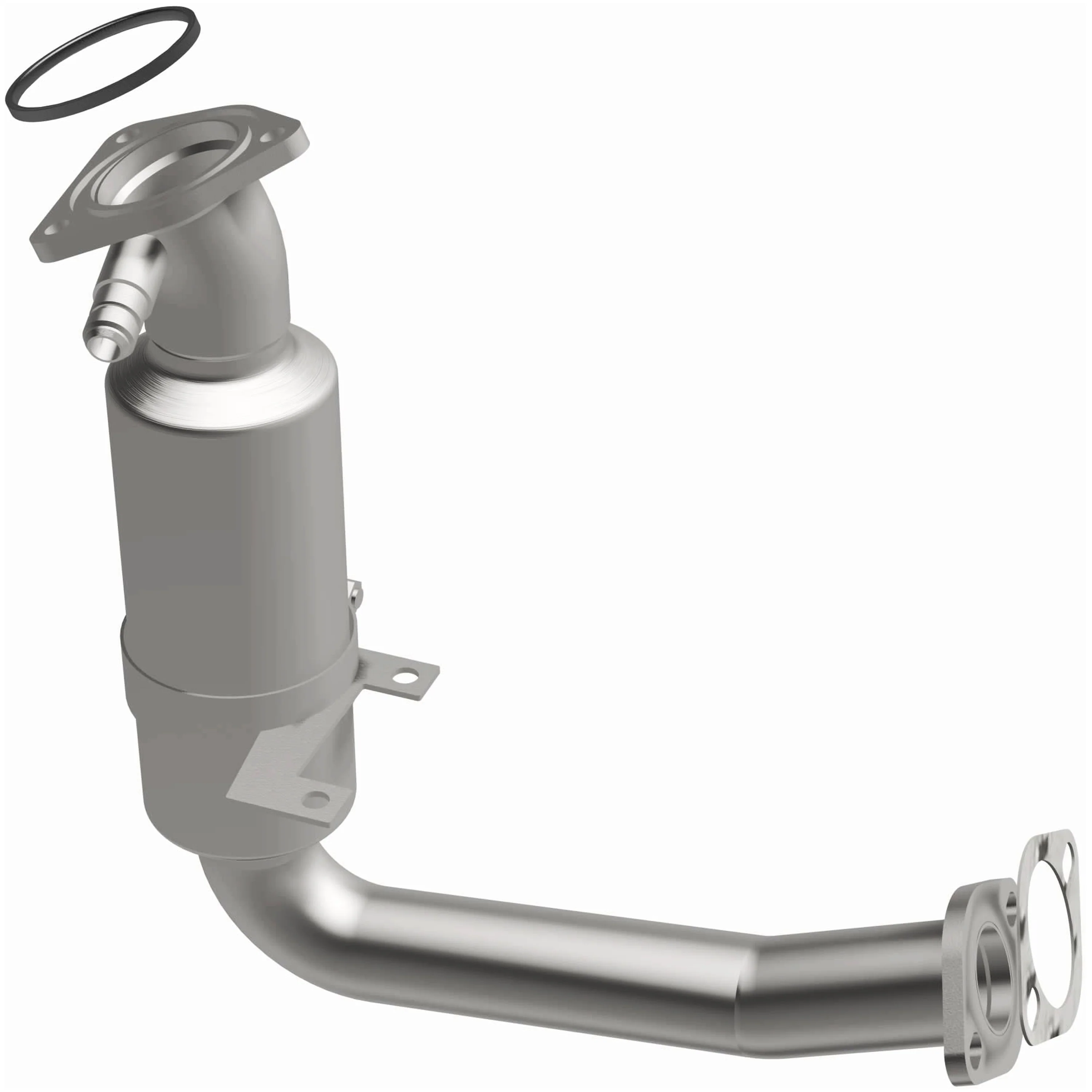 MagnaFlow 2000-2002 Ford Focus 2.0L California Grade CARB Compliant Direct-Fit Catalytic Converter 4481231 - Image 3