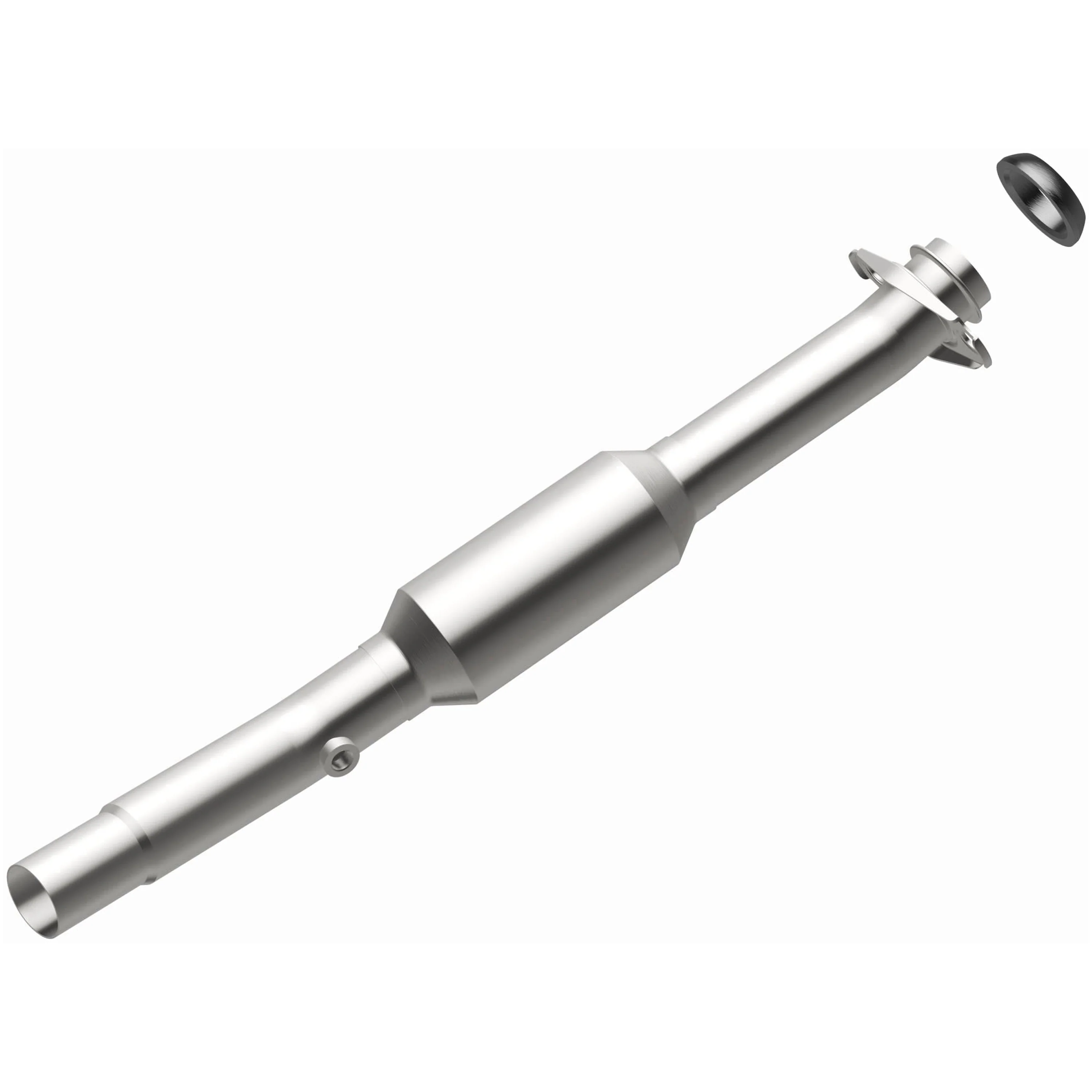 MagnaFlow 1995-1999 Dodge Neon 2.0L | 1995-1999 Plymouth Neon 2.0L California Grade CARB Compliant Direct-Fit Catalytic Converter 4481265 - Image 2