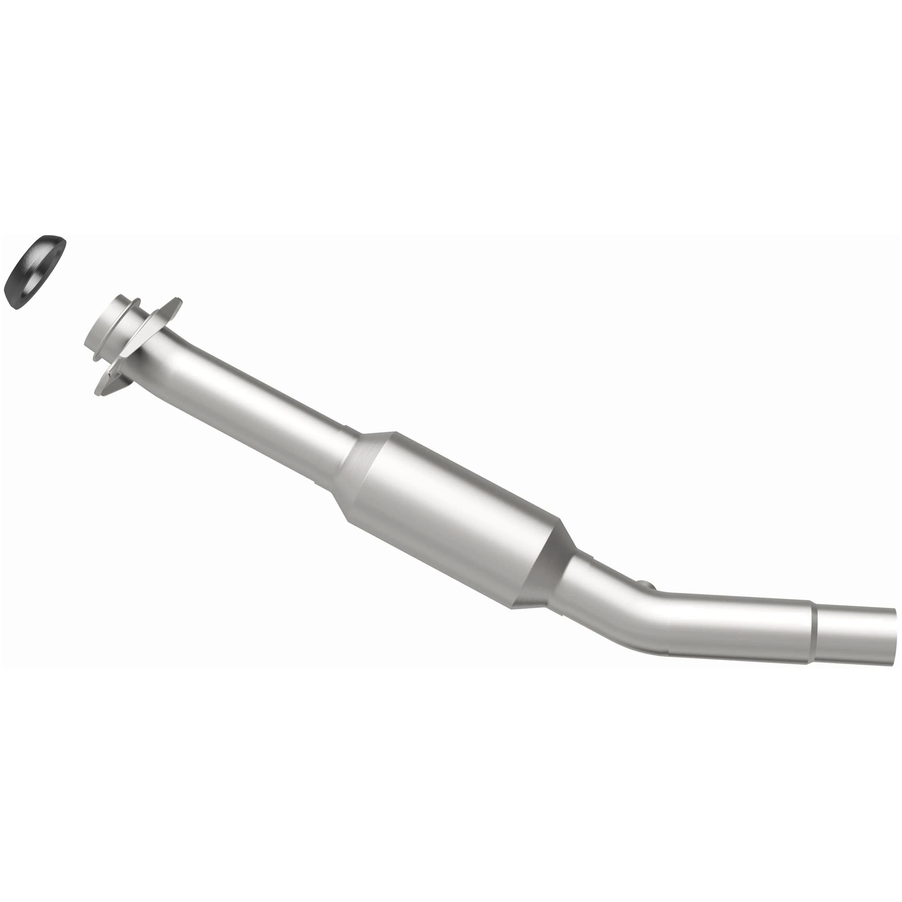 MagnaFlow 1995-1999 Dodge Neon 2.0L | 1995-1999 Plymouth Neon 2.0L California Grade CARB Compliant Direct-Fit Catalytic Converter 4481265 - Image 3