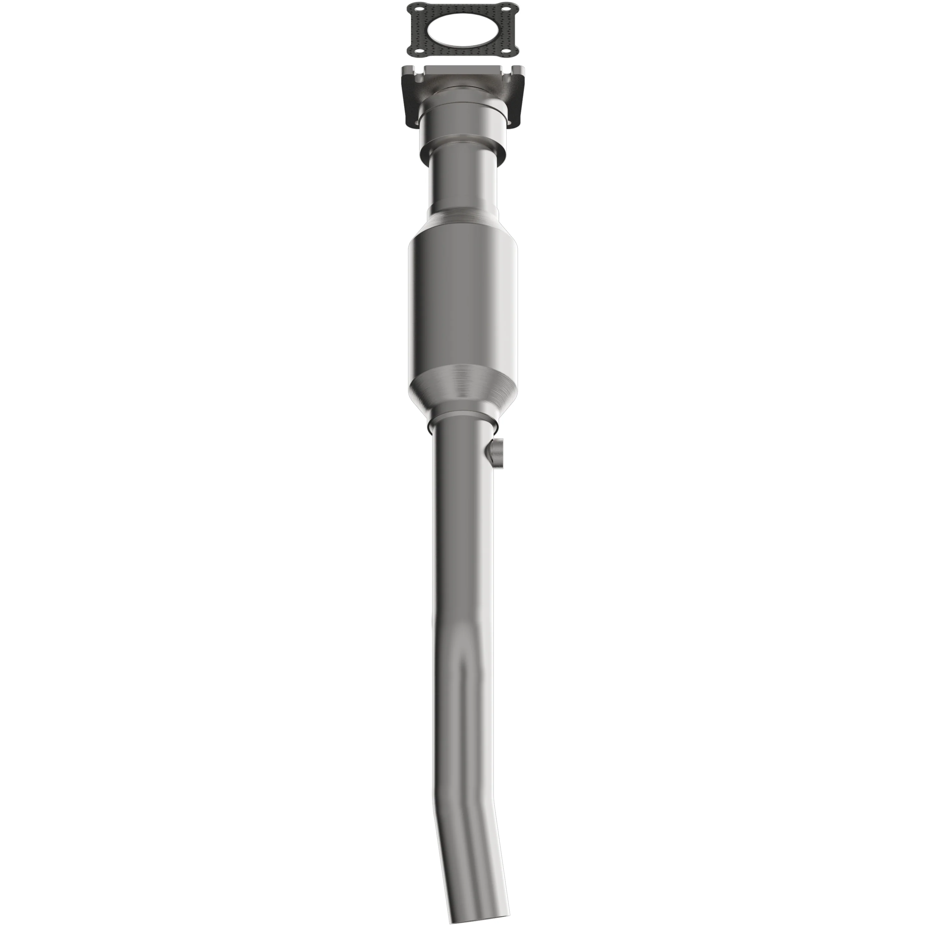MagnaFlow 2000-2003 Dodge Neon 2.0L | 2000-2001 Plymouth Neon 2.0L California Grade CARB Compliant Direct-Fit Catalytic Converter 4481268 - Image 4