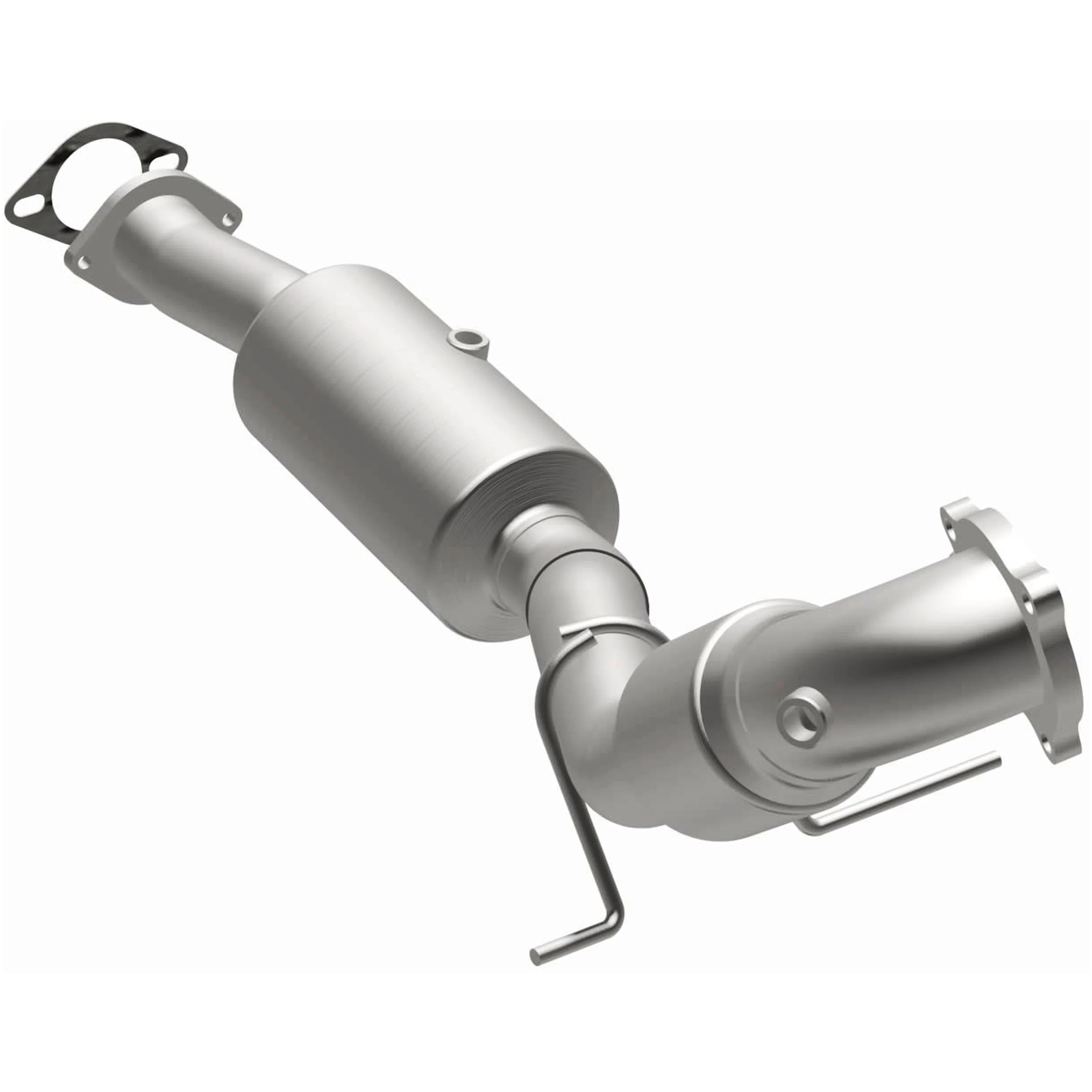 MagnaFlow 2004 Volvo S60 2.5L | 2004 Volvo V70 2.5L California Grade CARB Compliant Direct-Fit Catalytic Converter 4481284 - Image 2