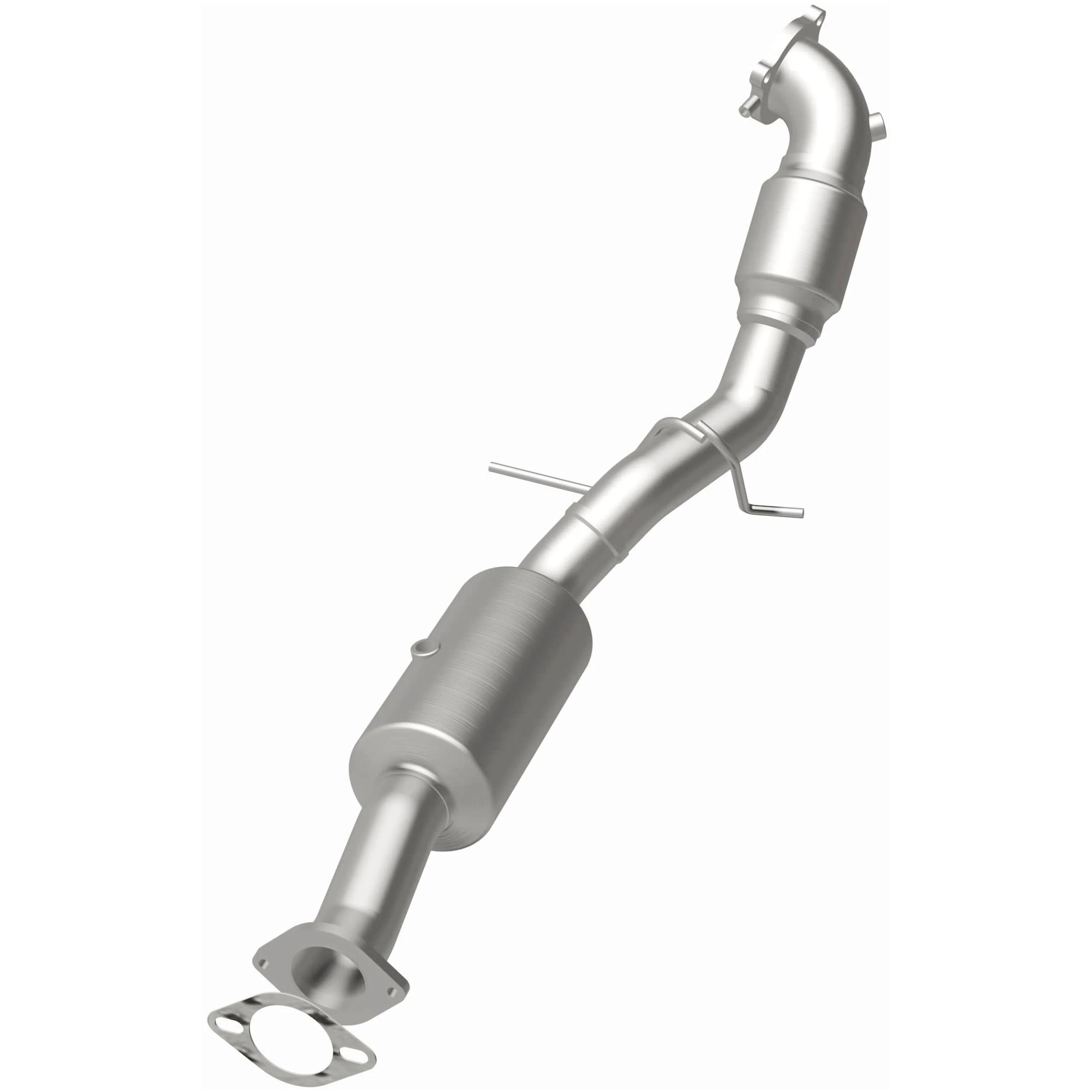 MagnaFlow 2004 Volvo S60 2.5L | 2004 Volvo V70 2.5L California Grade CARB Compliant Direct-Fit Catalytic Converter 4481284 - Image 3