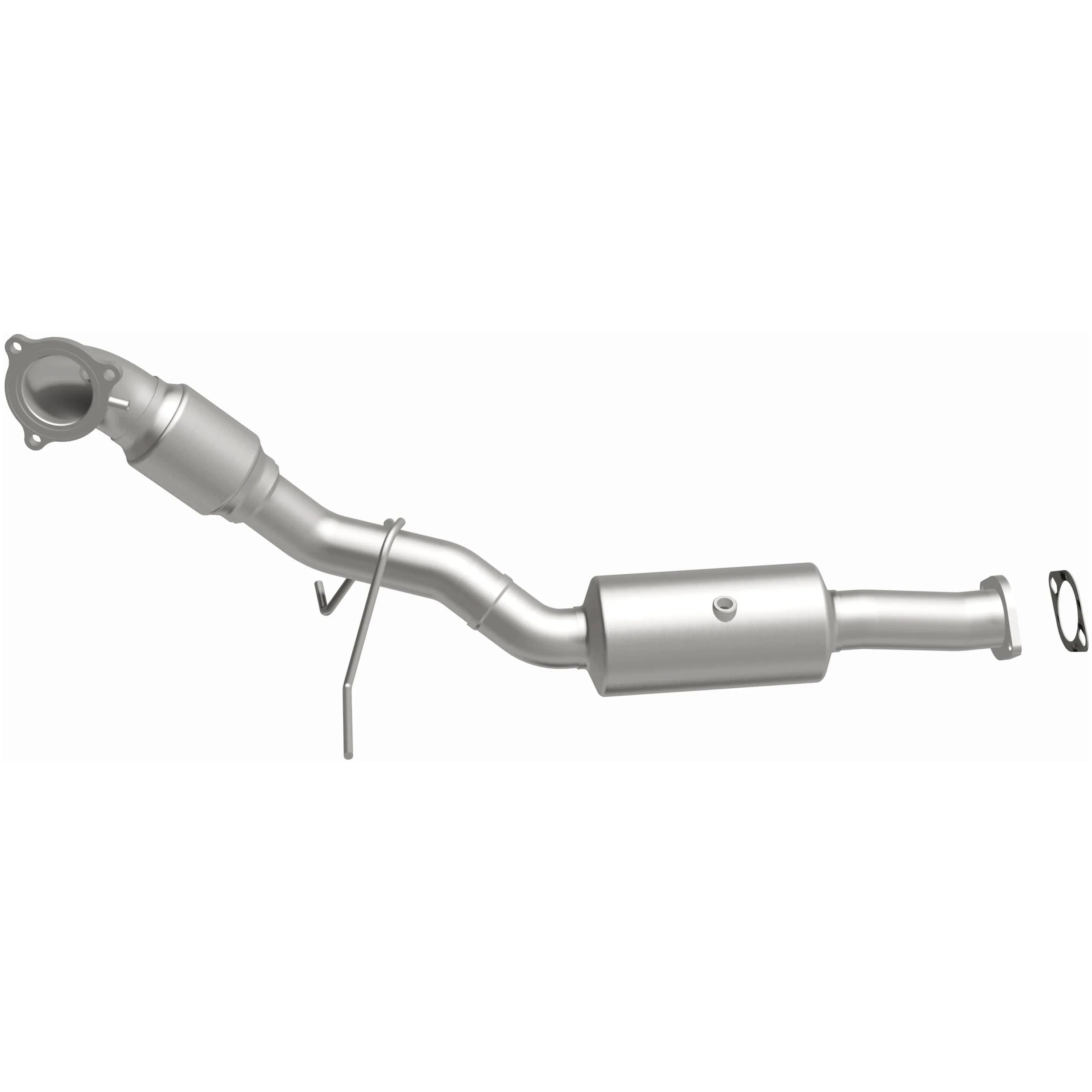 MagnaFlow 2004 Volvo S60 2.5L | 2004 Volvo V70 2.5L California Grade CARB Compliant Direct-Fit Catalytic Converter 4481284 - Image 4