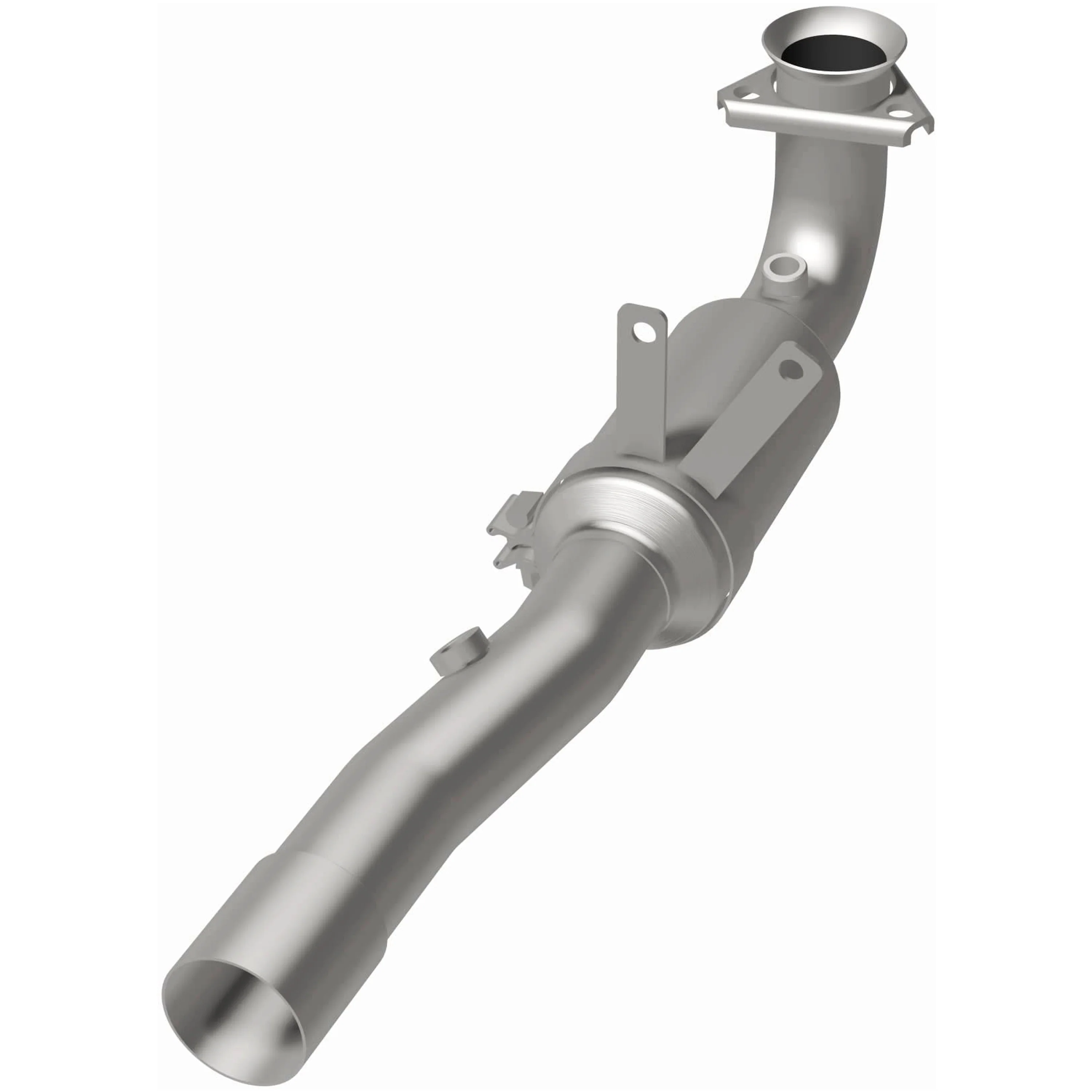 MagnaFlow 1996 Chevrolet Corvette 5.7L California Grade CARB Compliant Direct-Fit Catalytic Converter 4481408 - Image 3