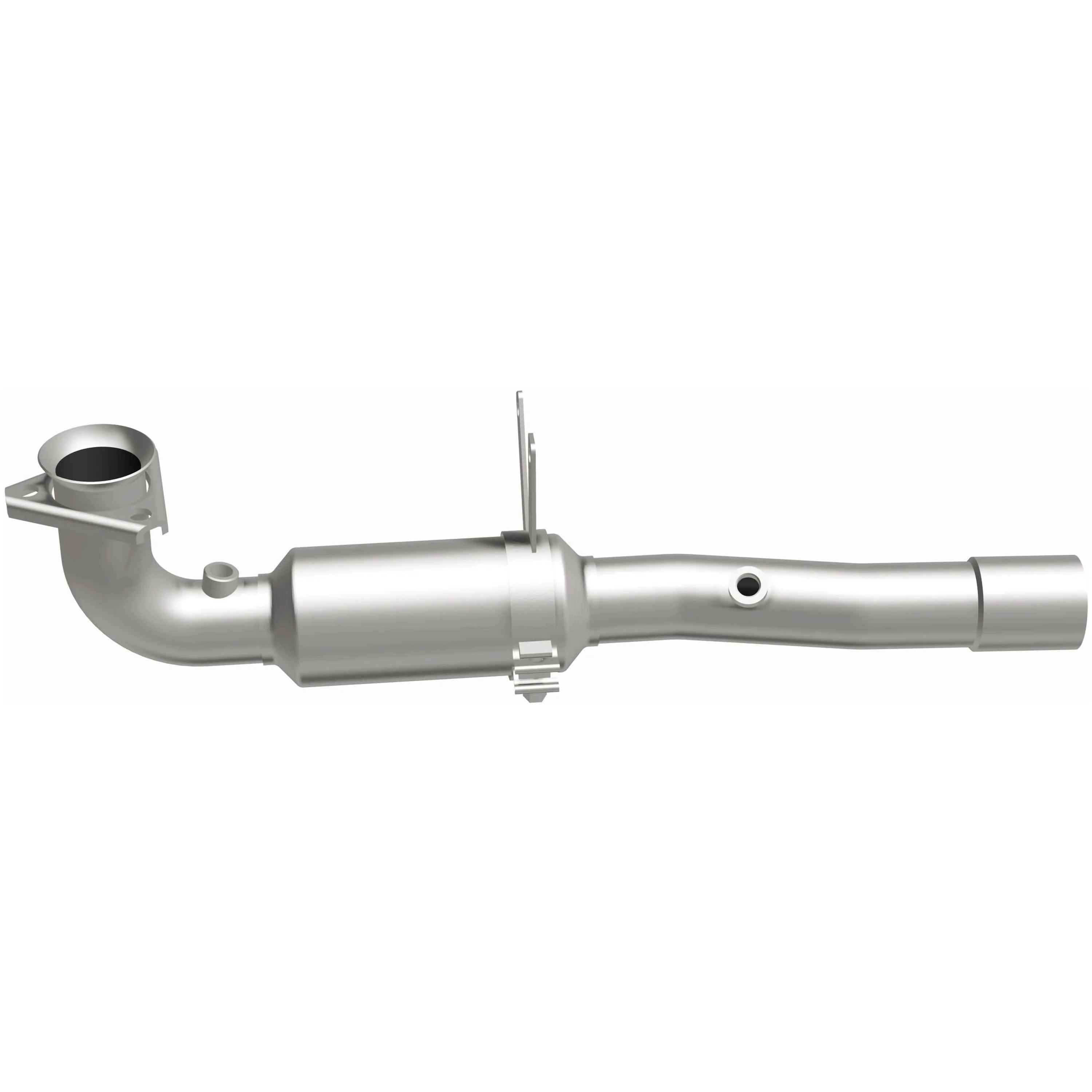 MagnaFlow 1996 Chevrolet Corvette 5.7L California Grade CARB Compliant Direct-Fit Catalytic Converter 4481408 - Image 4